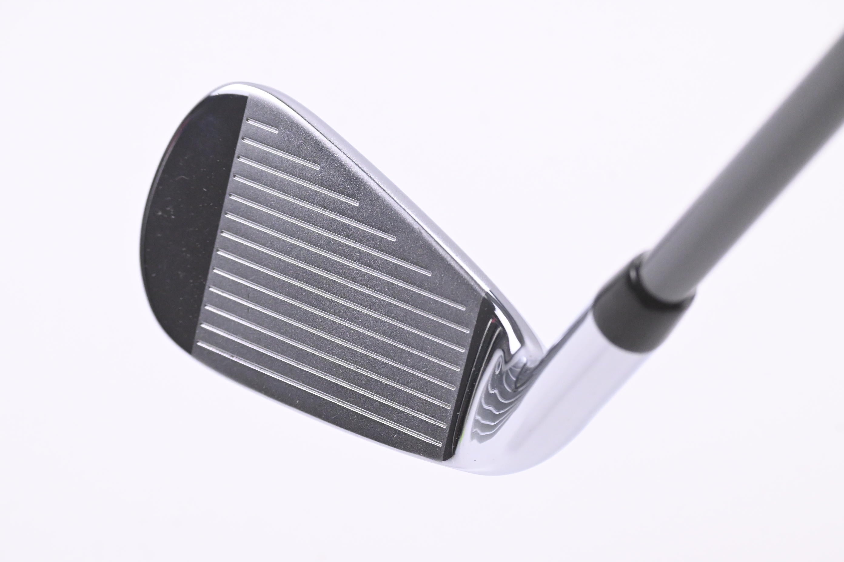 Callaway Elyte HL #7 Iron / Senior Flex Project X Denali Charcoal 55 Shaft