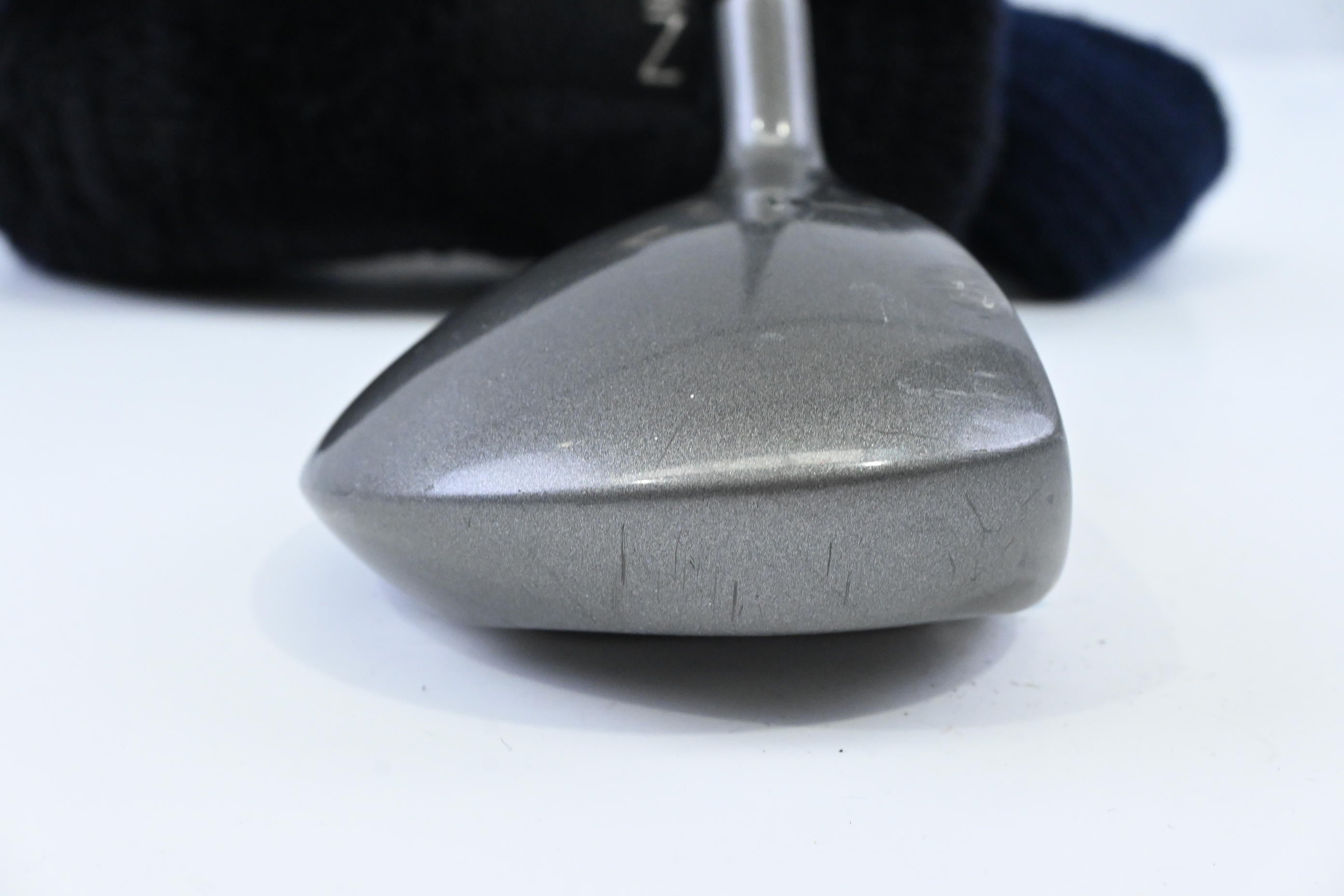 Nicklaus The Bear #3 Wood / 15 Degree / Regular Flex Nicklaus Crank Steel Shaft