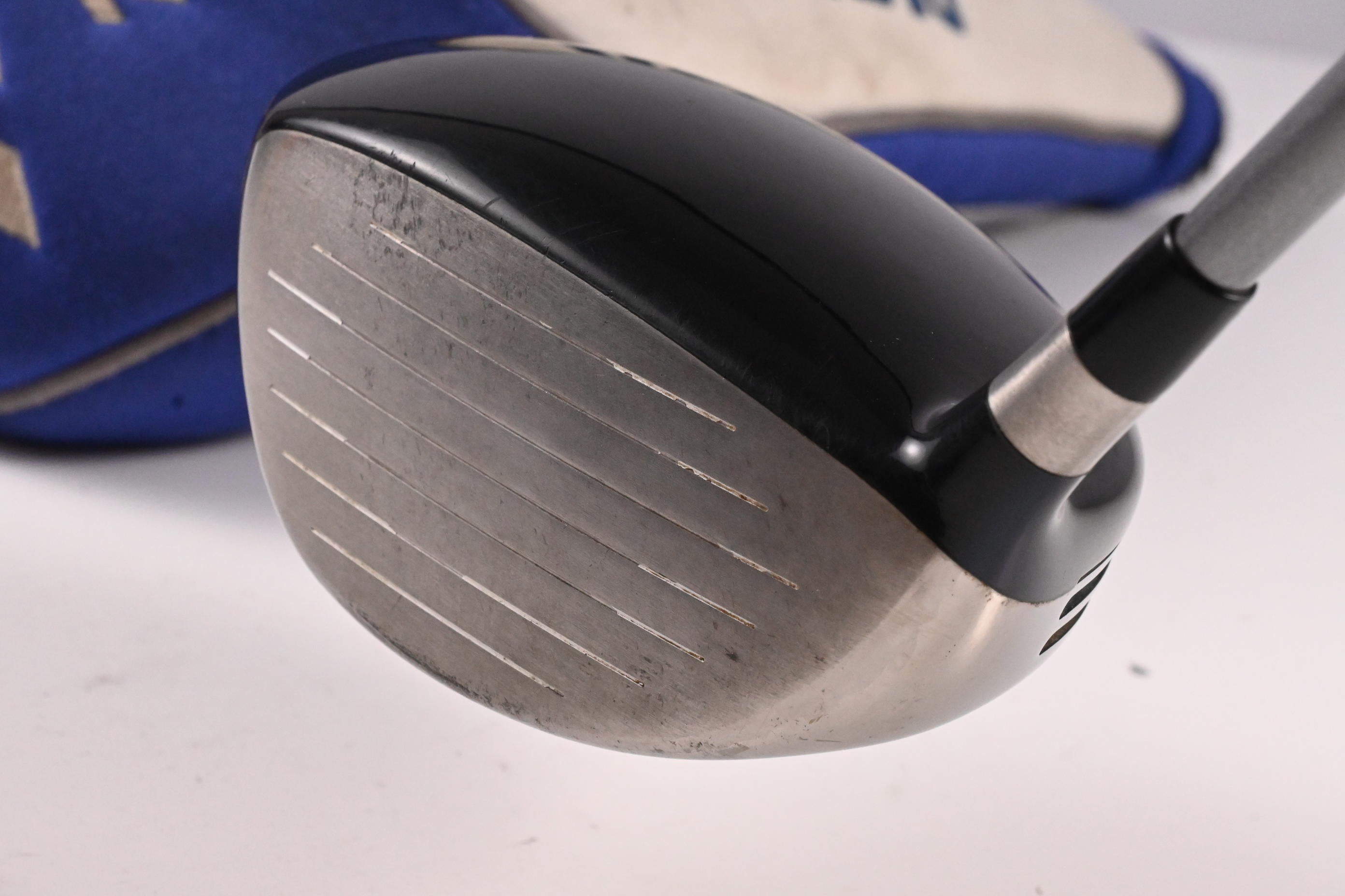 Mizuno MP-001 Driver / 10 Degree / Regular Flex Mizuno Exsar 60 Shaft