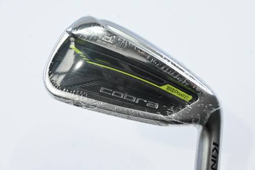 Cobra King Radspeed #7 Iron / Senior Flex UST Recoil ESX 460 Shaft