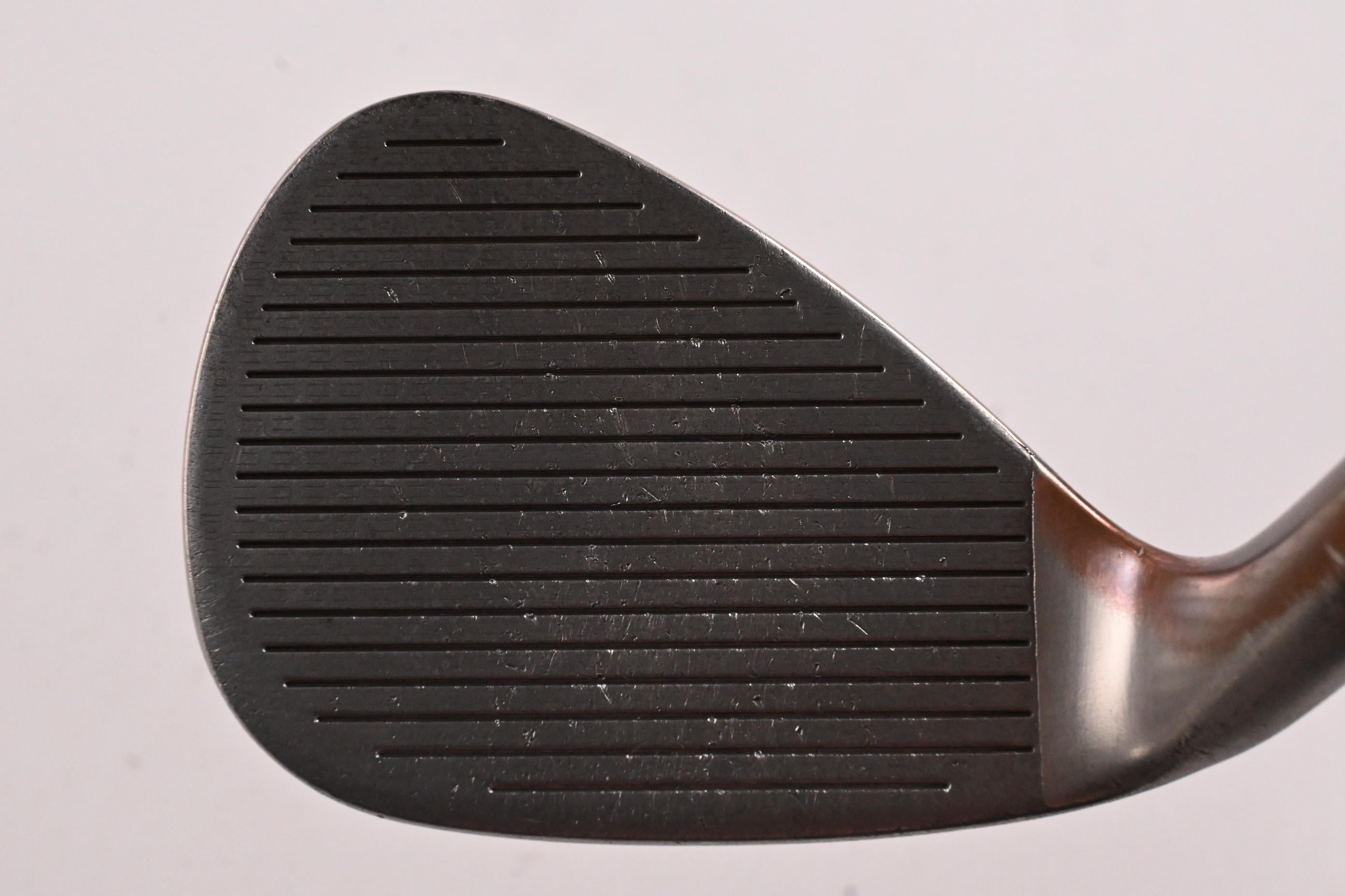 Taylormade Hi-Toe Raw Sand Wedge / 56 Degree / Wedge Flex KBS HI-REV 2.0 115
