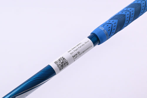 Callaway Epic Flash #3 Wood / 15 Degree / Stiff Flex EvenFlow Blue 75 Shaft