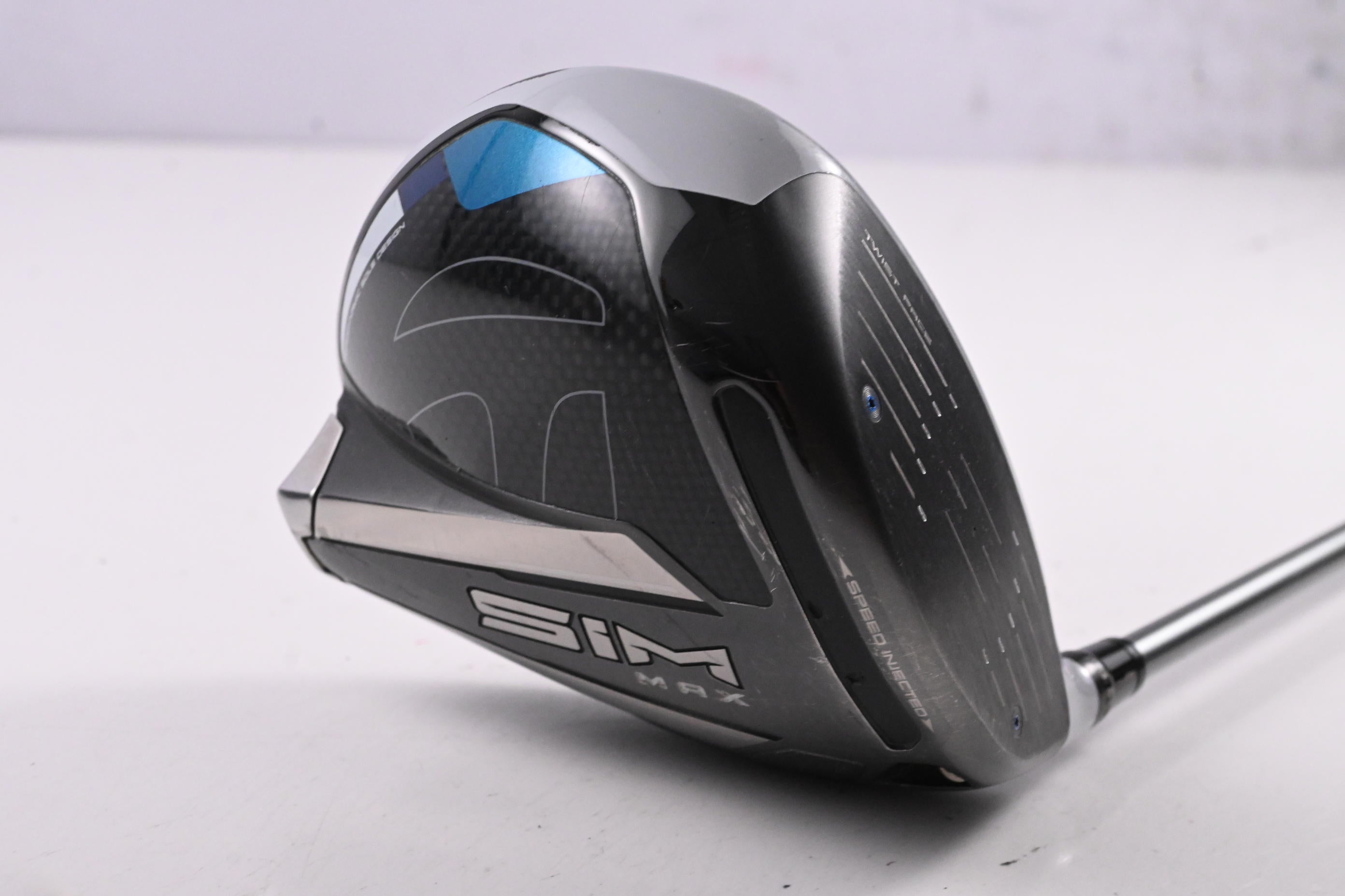Taylormade SIM Max Driver / 10.5 Degree / Senior Flex UST Helium 4 Shaft