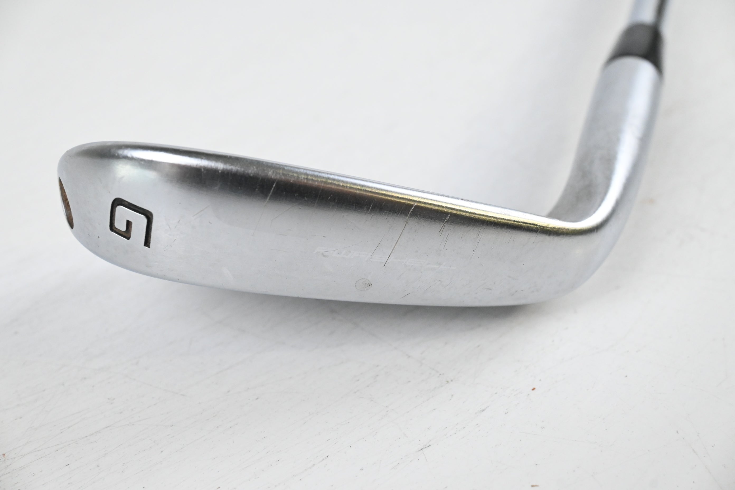 Cobra King Forged Tec 2020 Gap Wedge / 49 Degree / Stiff Flex KBS $-Taper Lite