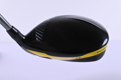Cobra King F9 Driver / 10.5 Degree / Regular Flex UST Helium 59 Shaft