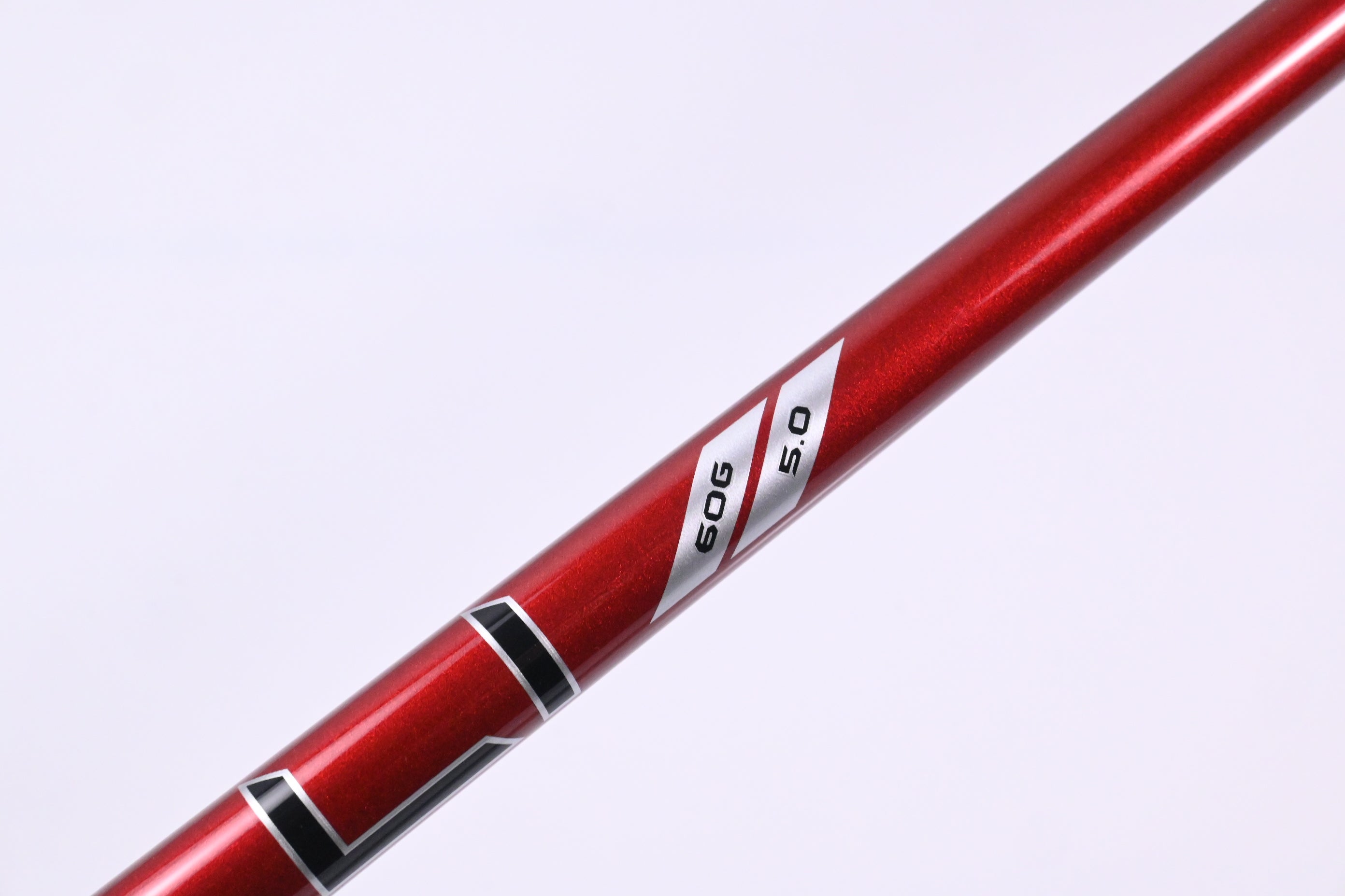 Project X Denali Red 60 #3 Wood Shaft / Senior Flex / Titleist 2nd Gen