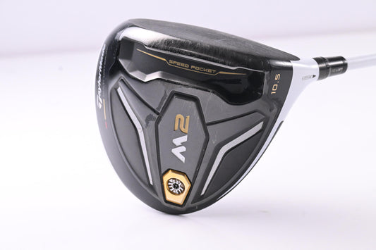 Taylormade M2 2016 Driver / 10.5 Degree / Senior Flex Air Speeder 45 Shaft