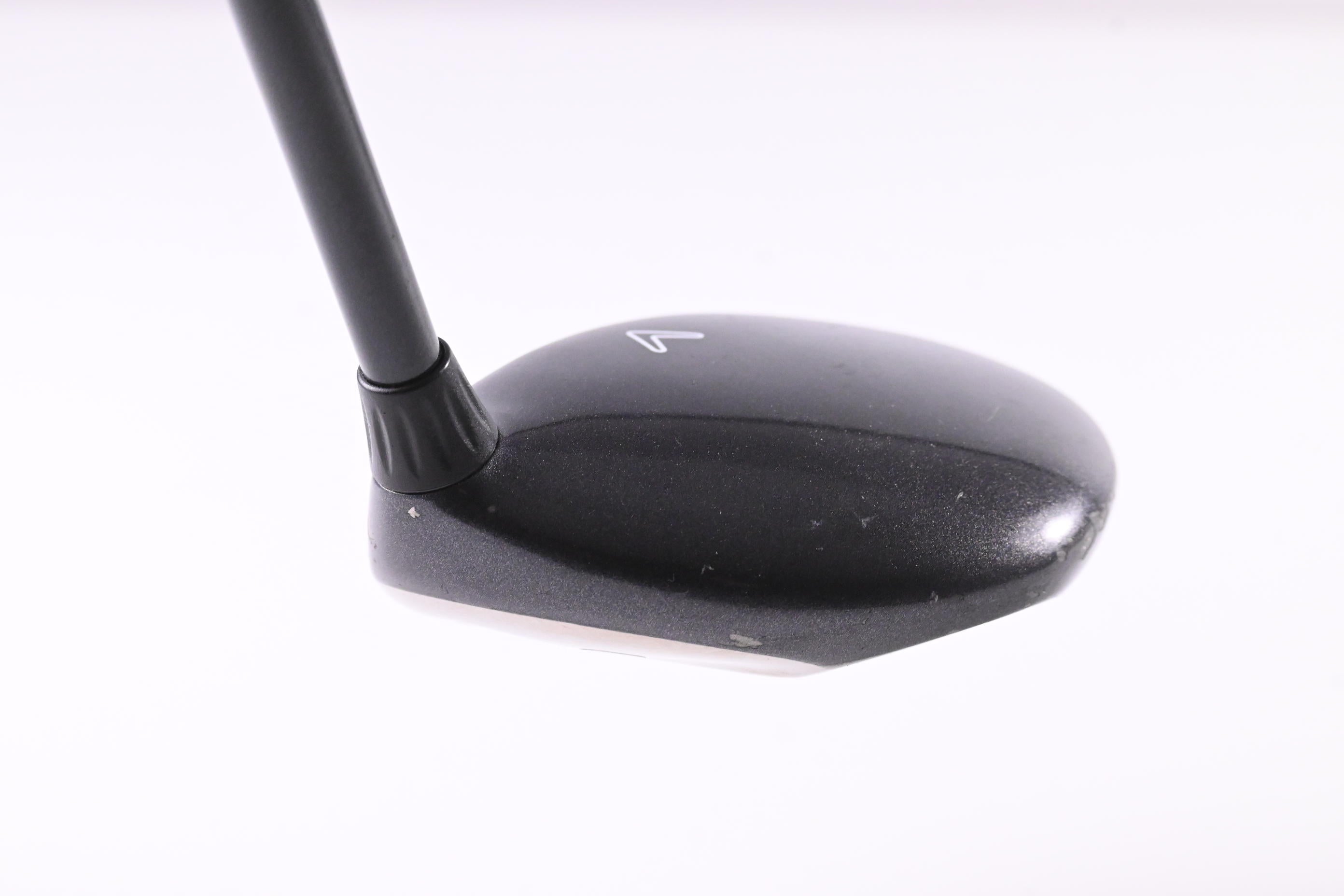 Callaway Hawk Eye VFT #7 Wood / 21 Degree / Regular Flex Big Bertha System 60