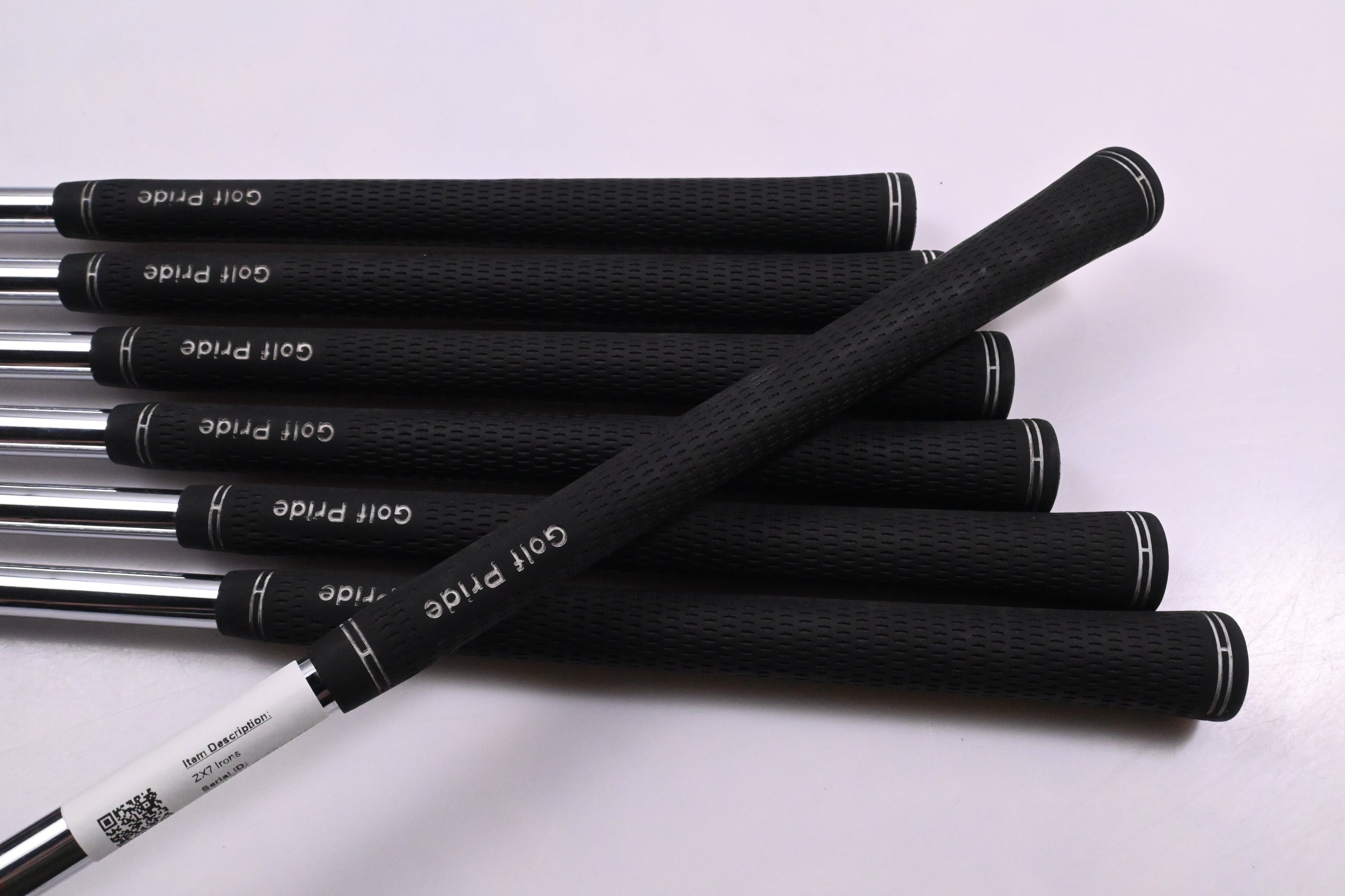 Srixon ZX7 Irons / 4-PW / X-Flex N.S.Pro Modus³ Tour 120 Shafts