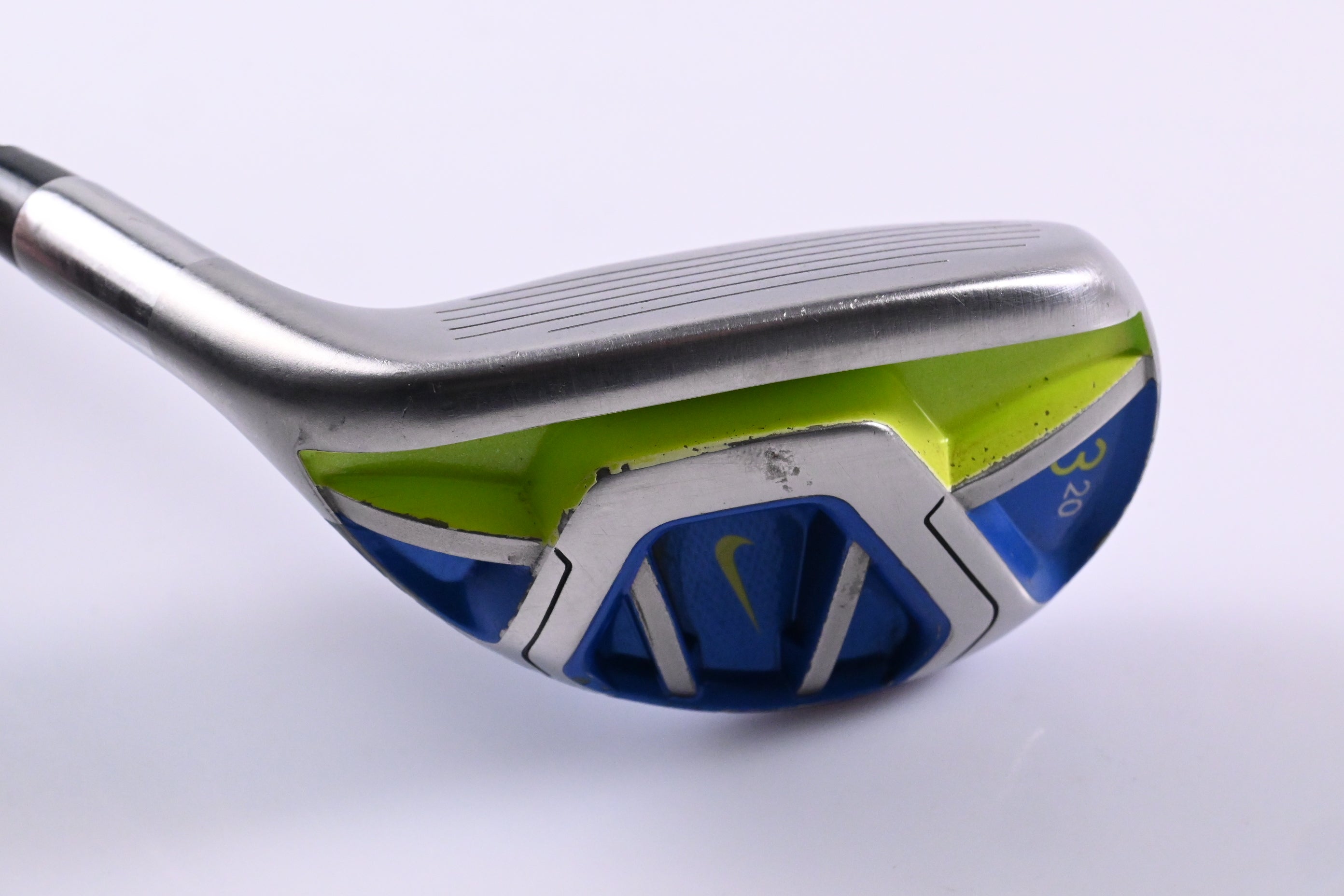 Left Hand Nike Vapor Fly #3 Hybrid / 20 Degree / Regular Flex Tensei CK Blue 80