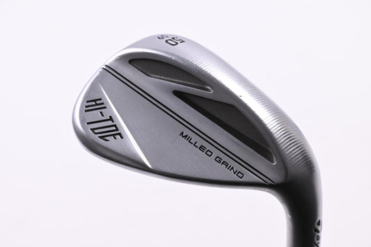 Taylormade Hi-Toe 3 Gap Wedge / 50 Degree / Wedge Flex KBS Hi-Rev 2.0 Shaft