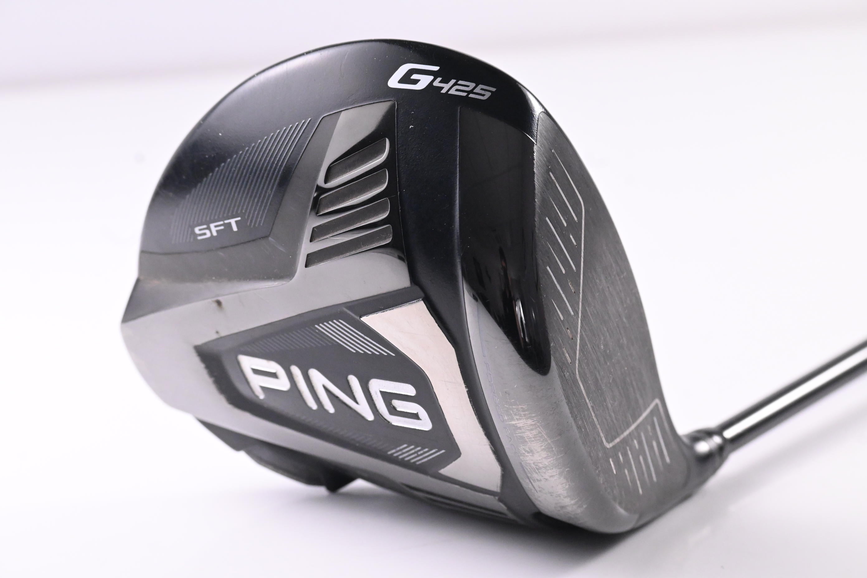 Ping G425 SFT Driver / 10.5 Degree / Regular Flex Kuro Kage Black 60 Shaft