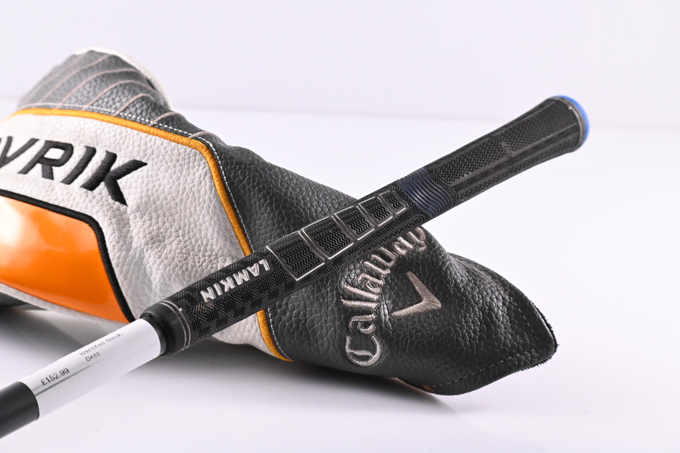 Callaway Mavrik Max Driver / 12 Degree / Regular Flex HZRDUS Smoke Black 60