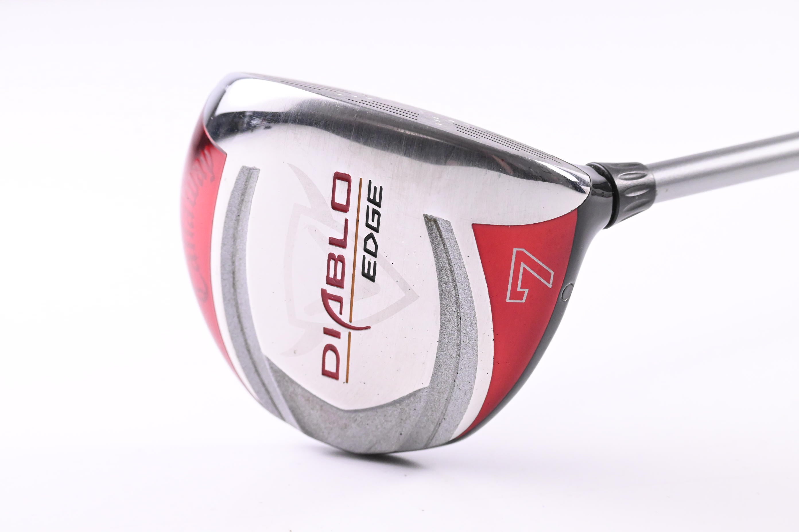 Ladies Callaway Diablo Edge #7 Wood / 21 Degree / Ladies Flex Callaway Diablo