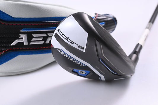 Cobra Aerojet #3 Hybrid / 19 Degree / Stiff Flex KBS PGI 85 Shaft