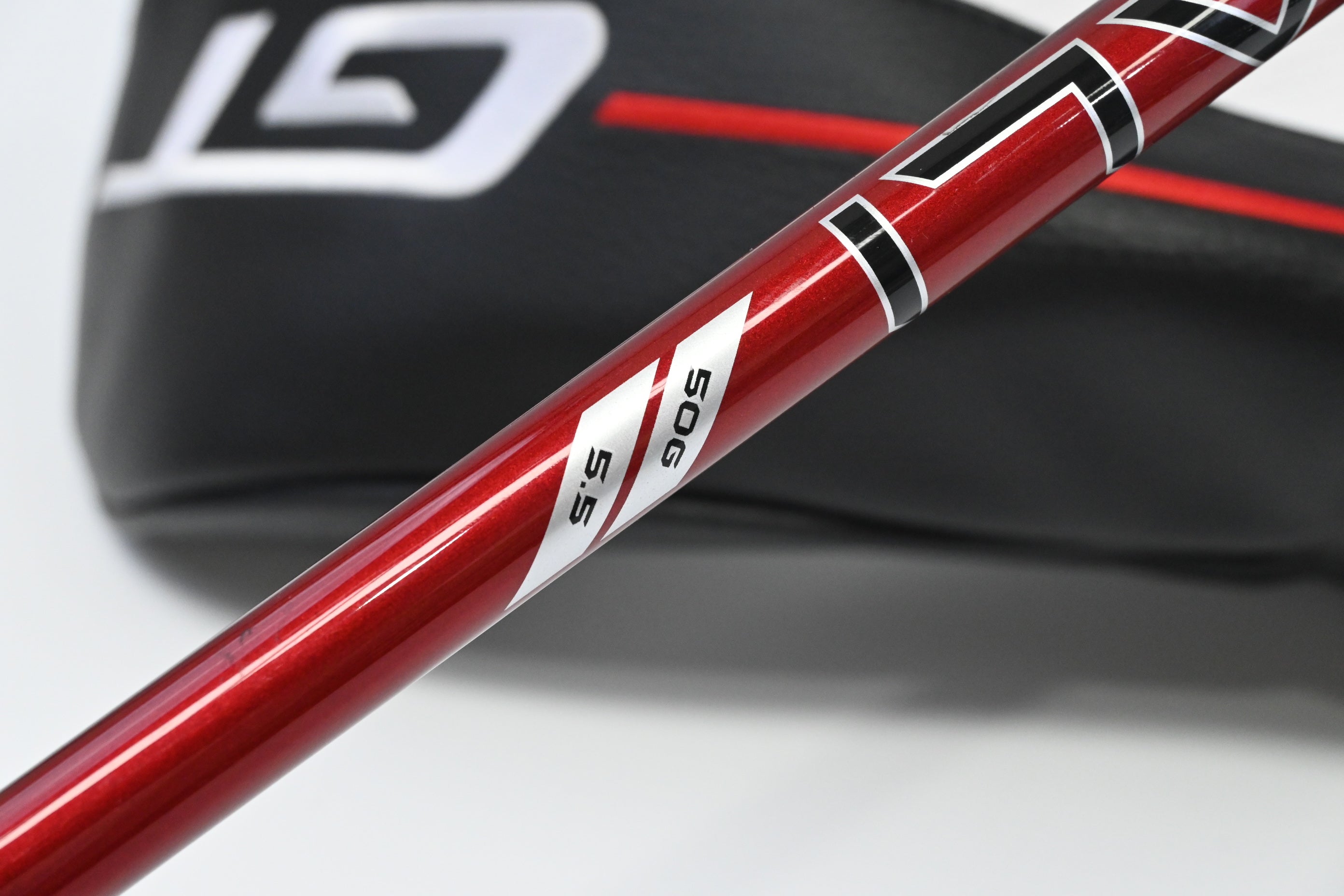 Titleist GT2 Driver / 11 Degree / Regular Flex Project X Denali Red 50 Shaft