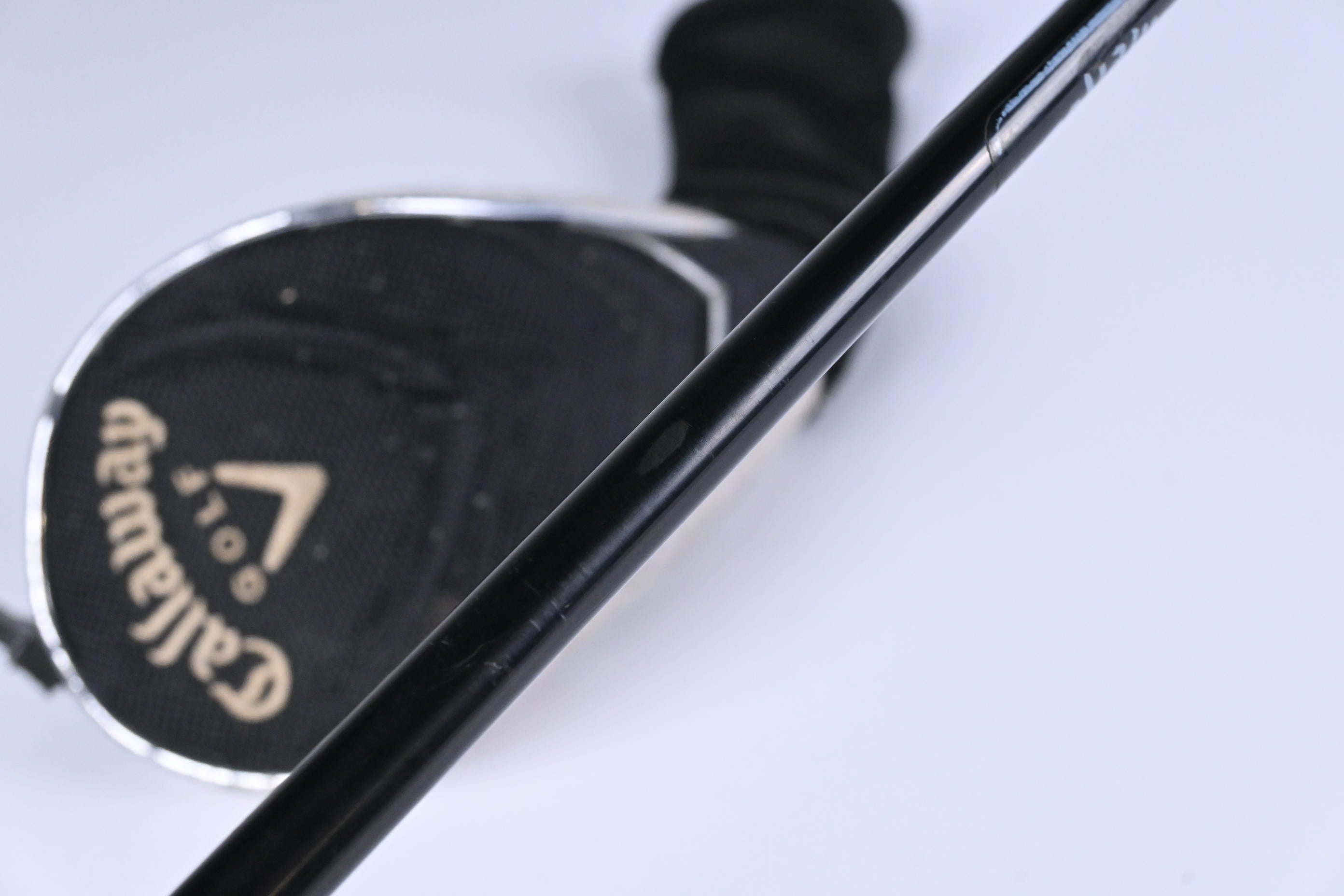 Callaway FT #4 Wood / 17 Degree / Regular Flex Fujikura Fit-On E 160