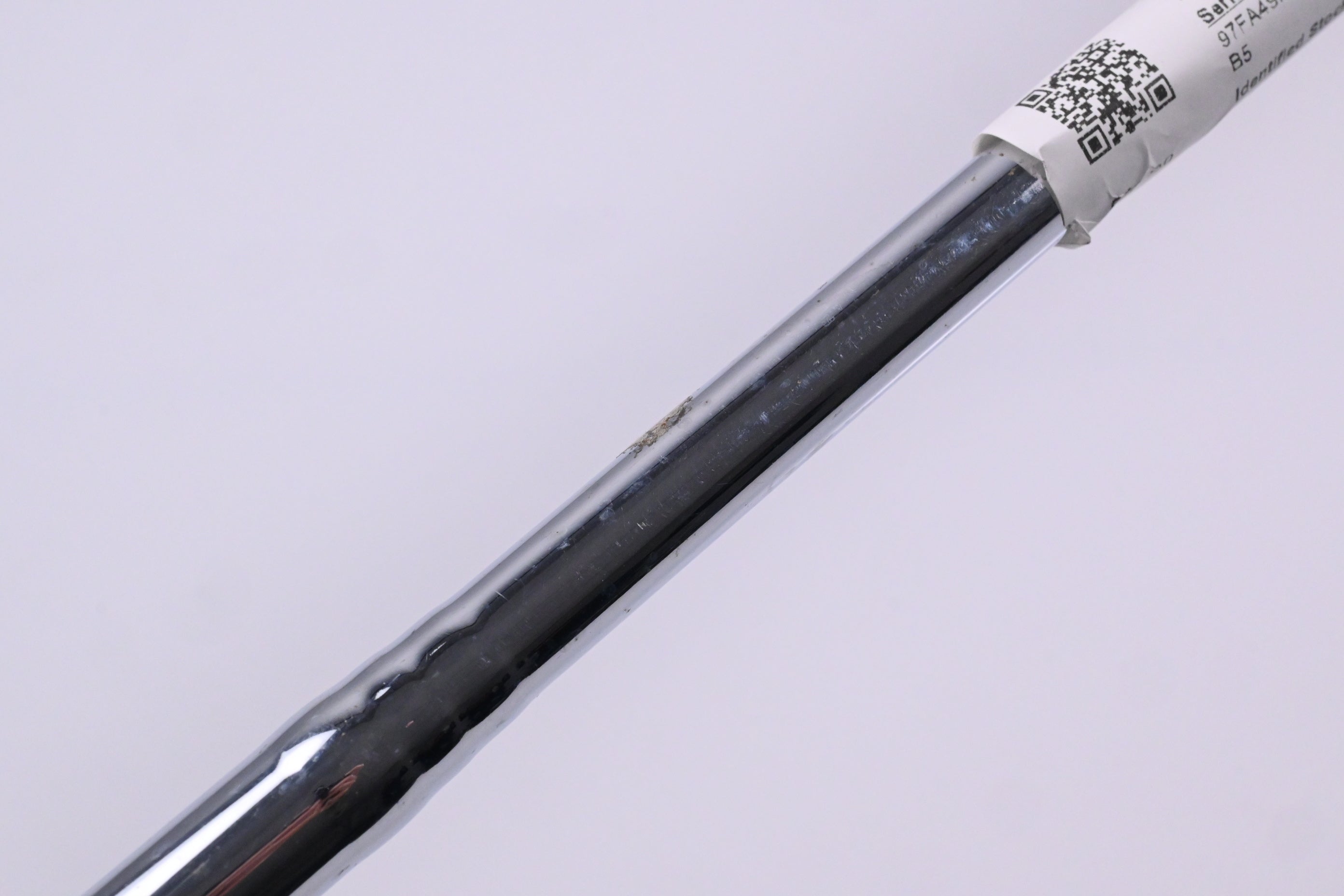Ping Tour-S Gap Wedge / 52 Degree / Black Dot / Wedge Flex Steel Shaft