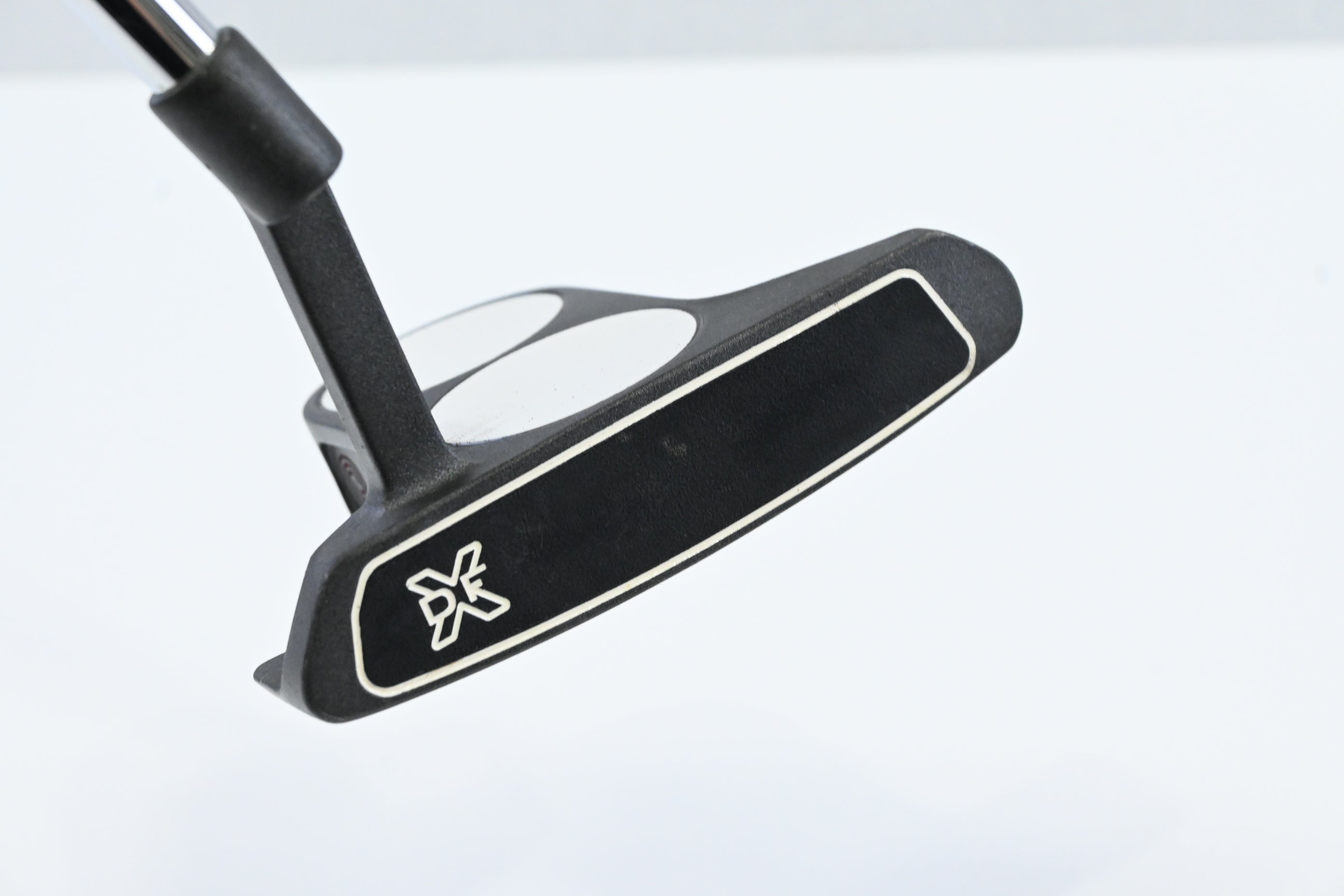 Left Hand Odyssey DFX 2021 2-Ball Blade Putter / 35 Inch