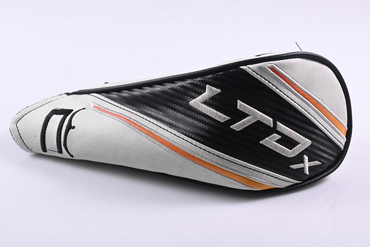 Cobra LTDx Max #3 Wood / 15.5 Degree / Stiff Flex HZRDUS Smoke iM10 60
