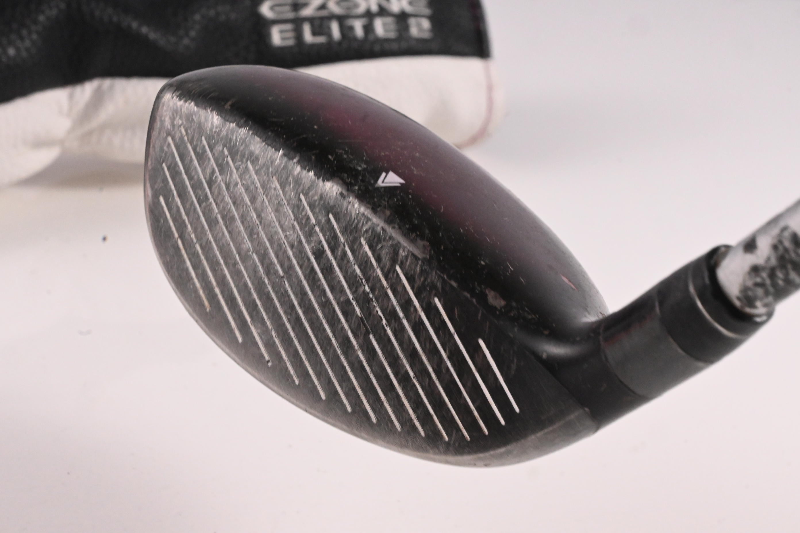 Ladies Yonex Ezone Elite 2 #4 Hybrid / 23 Degree / Ladies Flex Yonex 50 Shaft