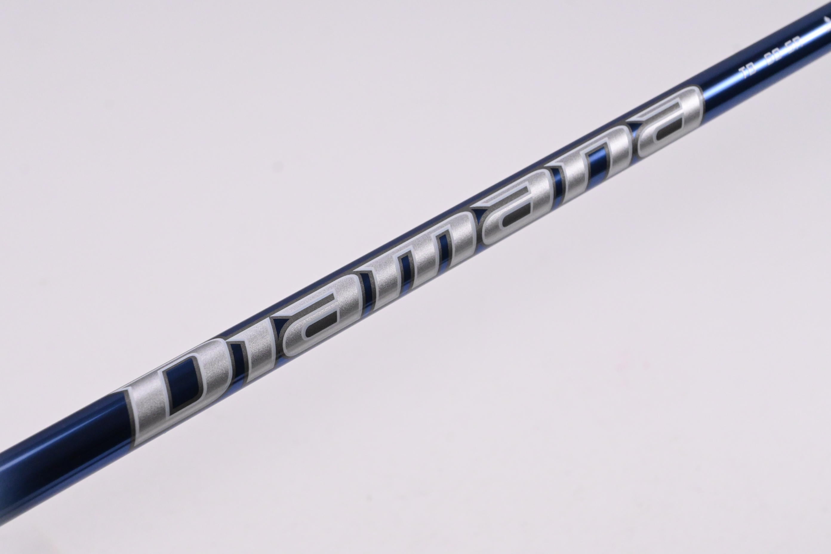 Diamana TB Series 60 Driver Shaft / Stiff Regular Flex / 0.335" Tip / Uncut