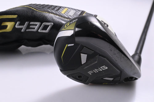 Ping G430 #3 Hybrid / 19 Degree / Senior Flex Ping Alta CB Black 70 Shaft