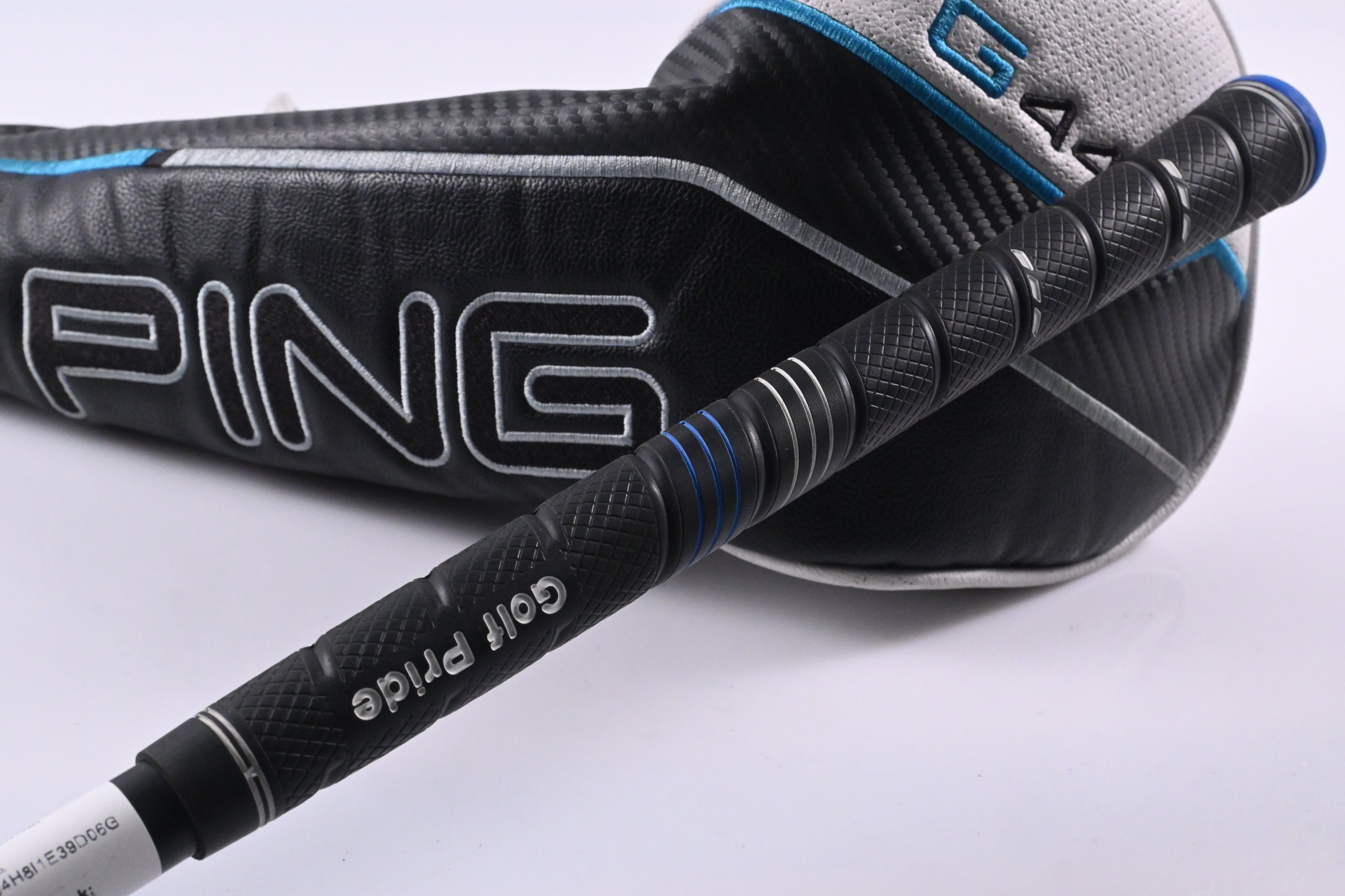 Ping G440 Max Driver / 10.5 Degree / Senior Flex Ping Alta CB Blue 50 Shaft