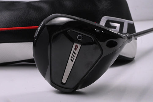 Titleist GT4 Driver / 9 Degree / Stiff Flex Project X HZRDUS Smoke Red RDX 60