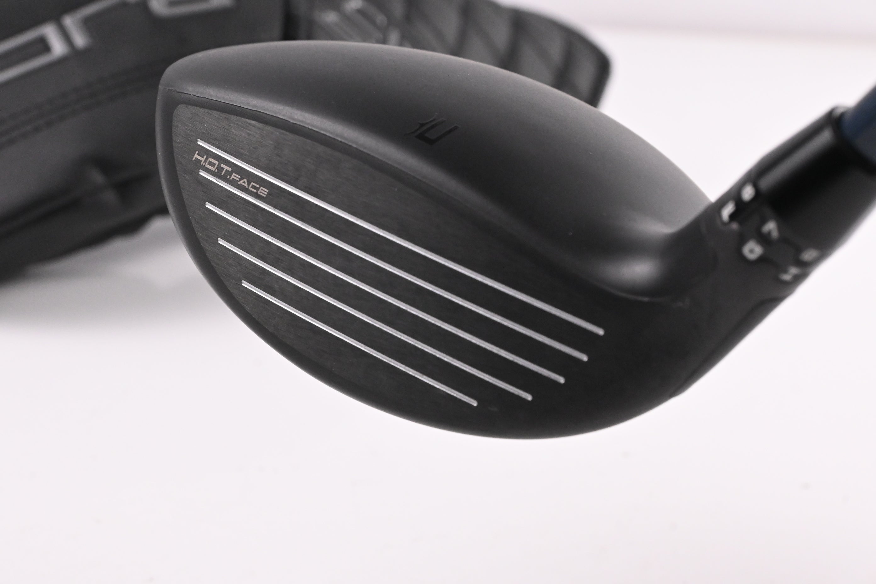 Cobra DS-Adapt X #3 Wood / 15 Degree / Stiff Flex Project X Denali Blue 60 Shaft