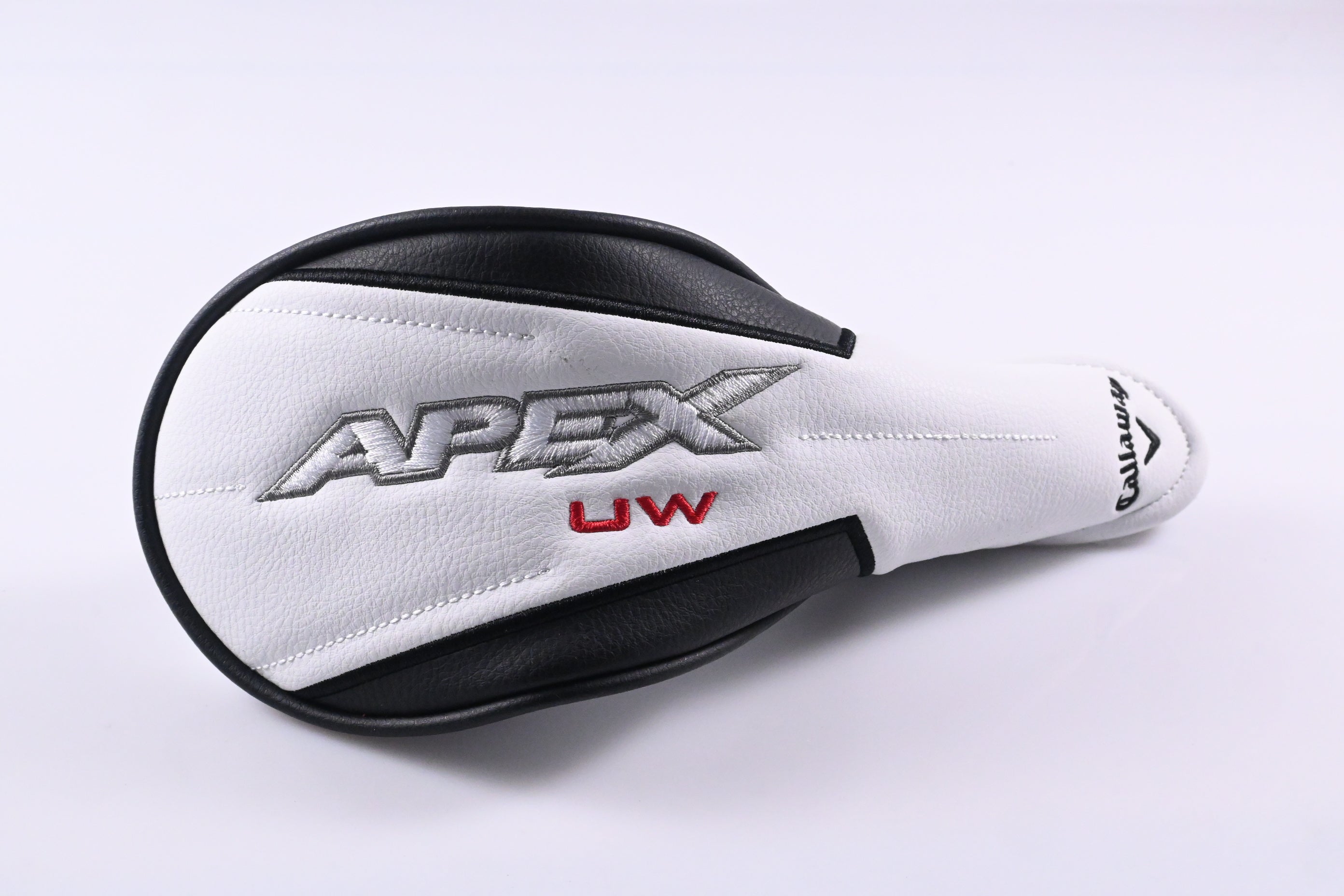 Callaway Apex UW 24 #2 Hybrid / 17 Degree / Stiff Flex MMT 70 Shaft
