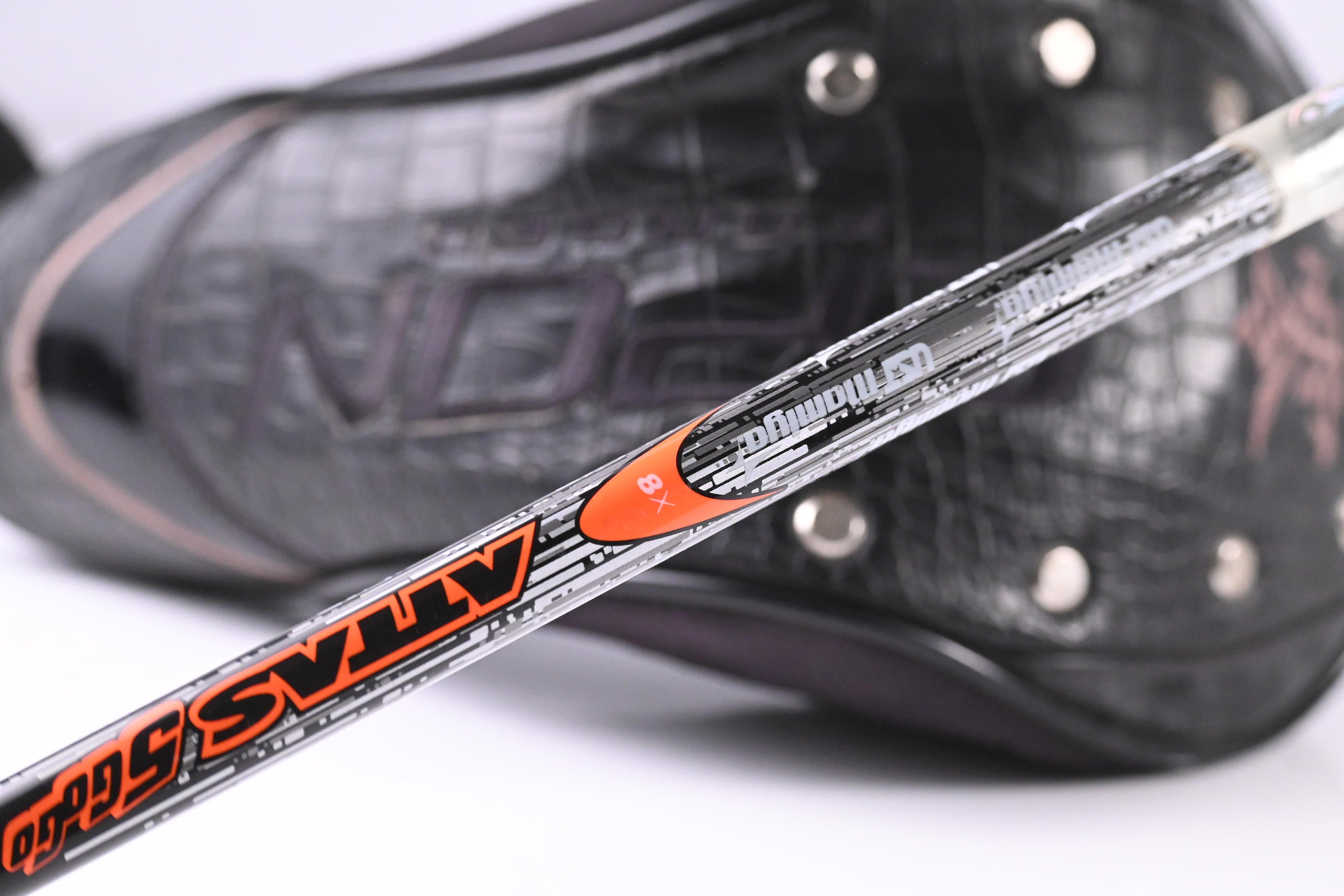 Epon Zero Kai Driver / 9.5 Degree / X-Flex UST Mamiya ATTAS 5 GoGo 8 Shaft