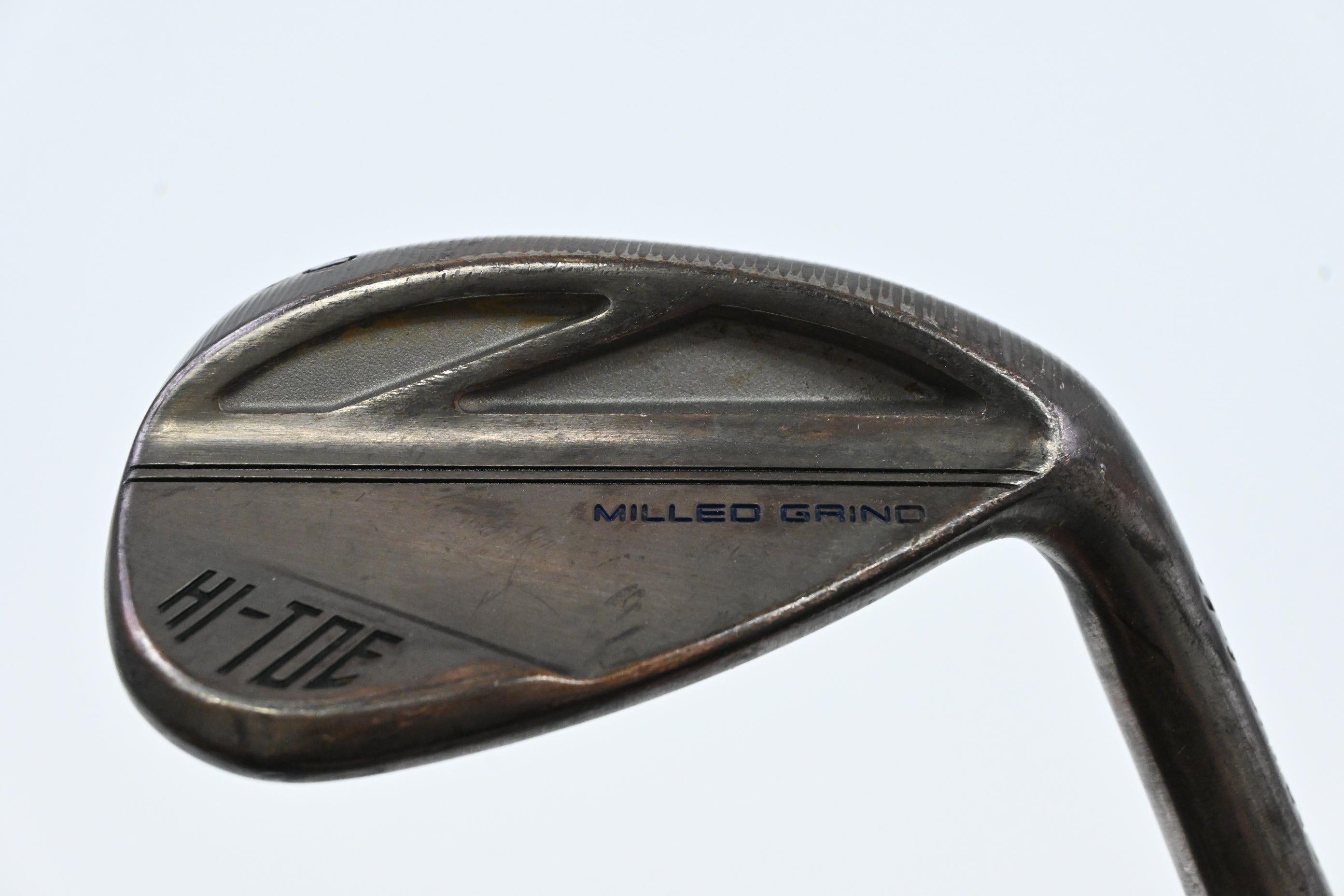 Taylormade Hi-Toe 3 Gap Wedge / 50 Degree / Stiff Flex Project X Rifle Precision