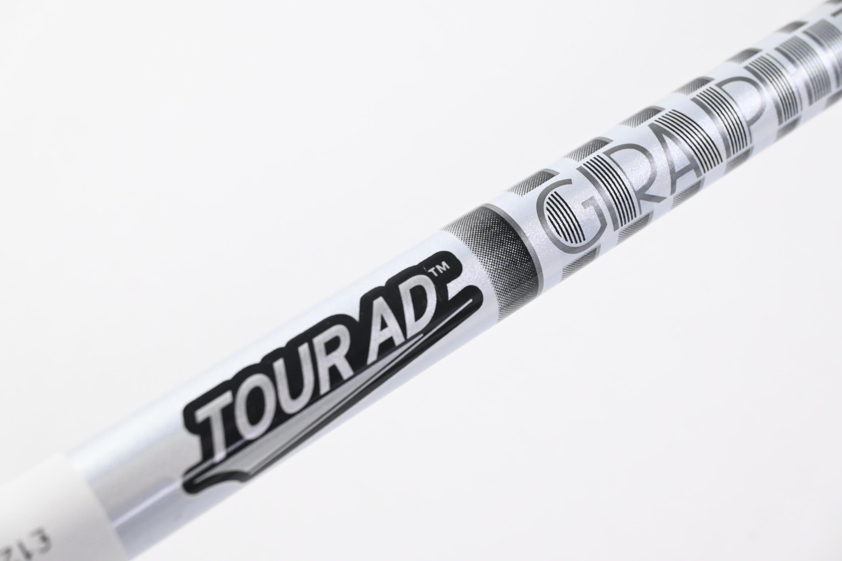 Tour AD DI-7 Black #3 Wood Shaft / Stiff Flex / Taylormade 2nd Gen