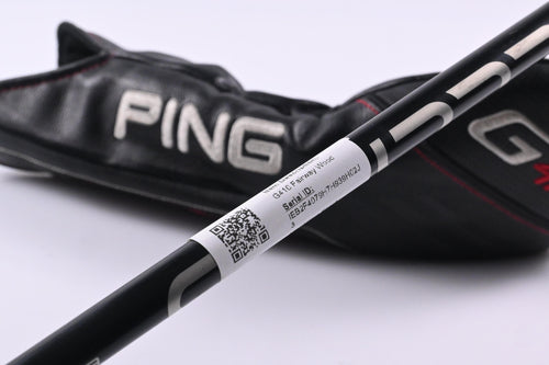 Ping G410 #3 Wood / 14.5 Degree / Regular Flex Ping Alta CB Slate 65 Shaft