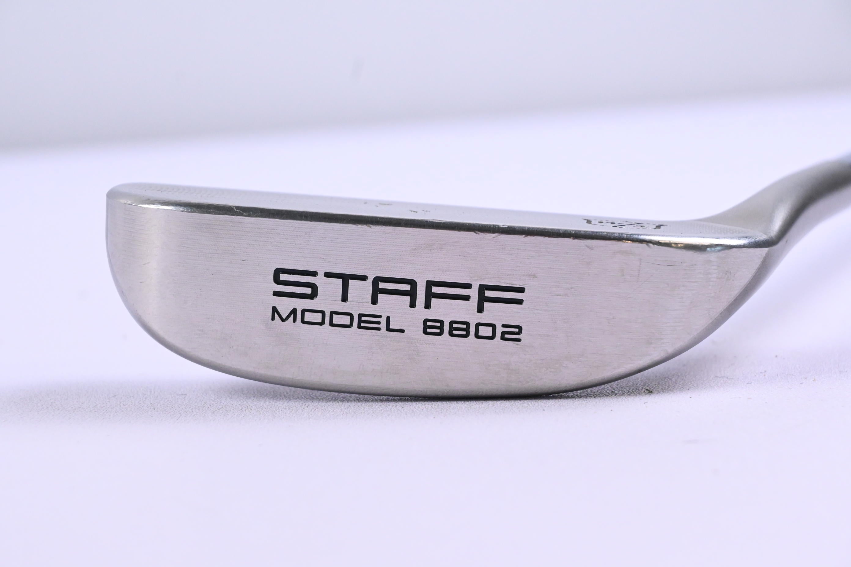Wilson 8802 Milled Staff Model Putter / 35 Inch