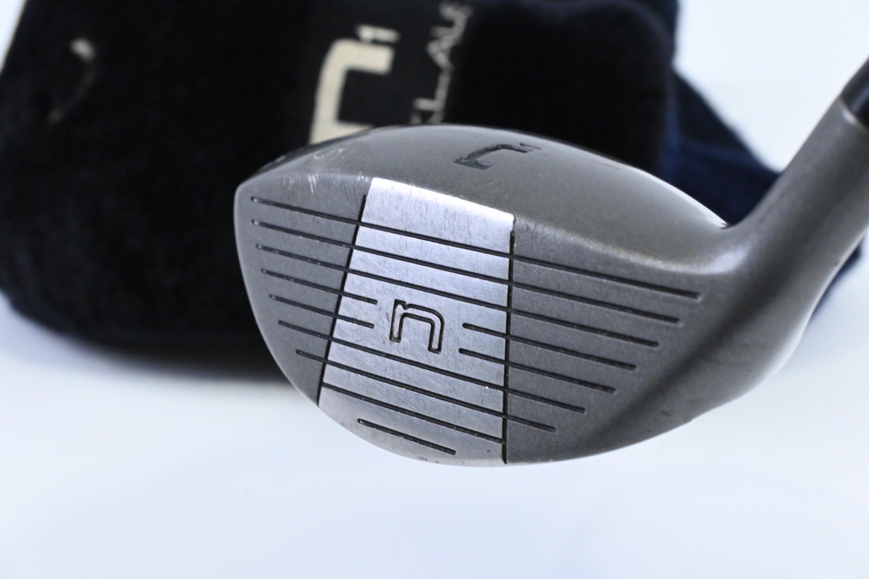 Nicklaus The Bear #3 Wood / 15 Degree / Regular Flex Nicklaus Crank Steel Shaft
