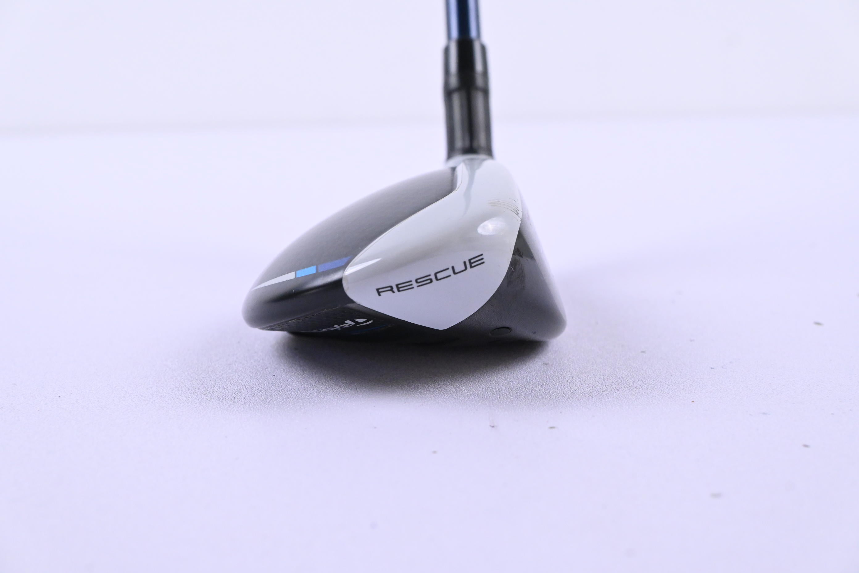 Taylormade SIM2 Max #3 Hybrid / 19 Degree / Stiff Flex Ventus Blue 7 Shaft