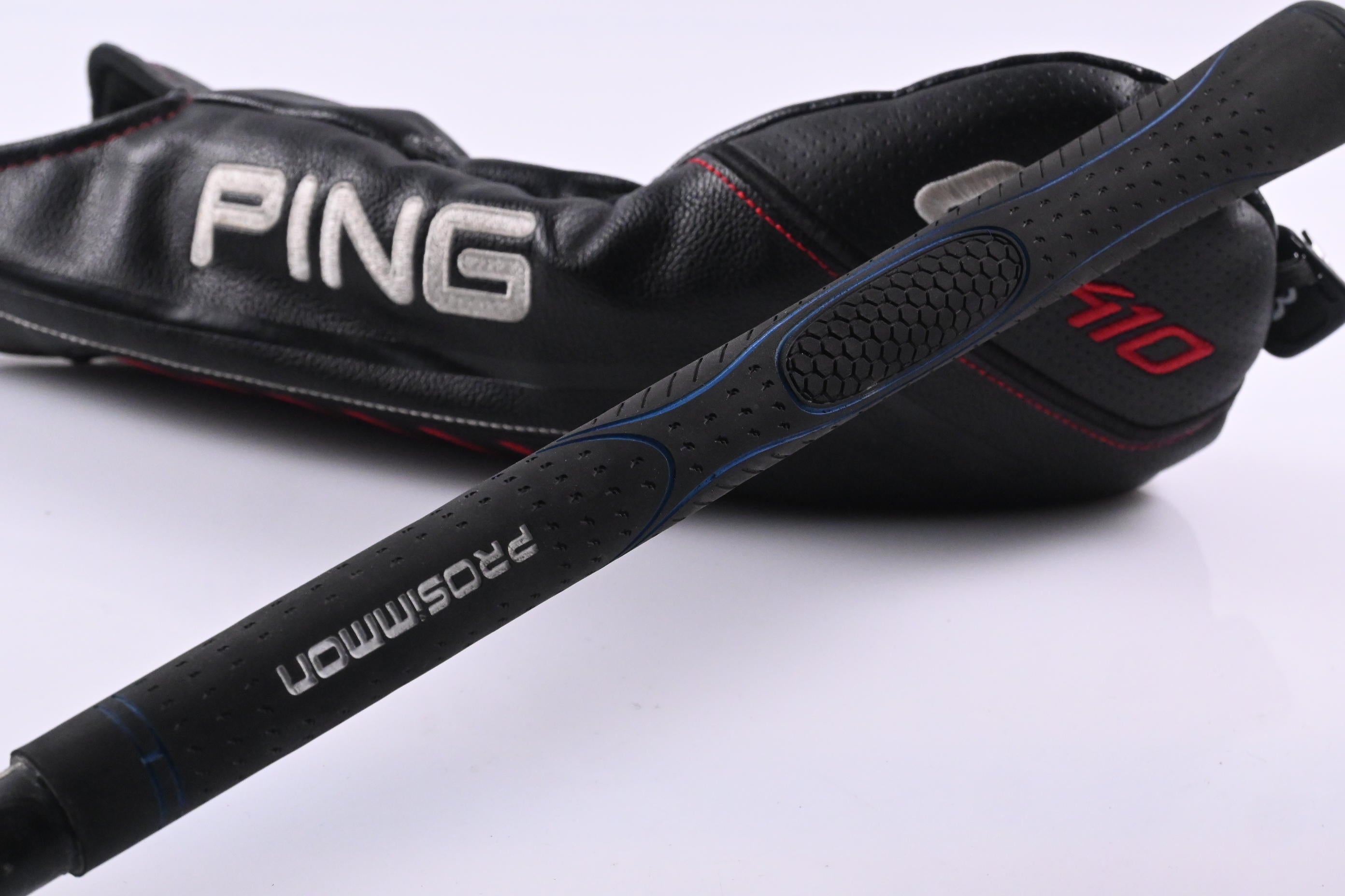 Ping G410 #3 Wood / 14.5 Degree / Regular Flex Ping Alta CB Slate 65 Shaft