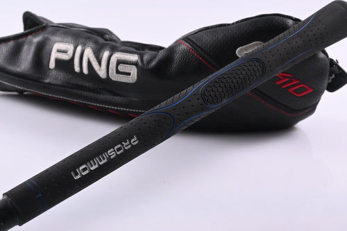 Ping G410 #3 Wood / 14.5 Degree / Regular Flex Ping Alta CB Slate 65 Shaft