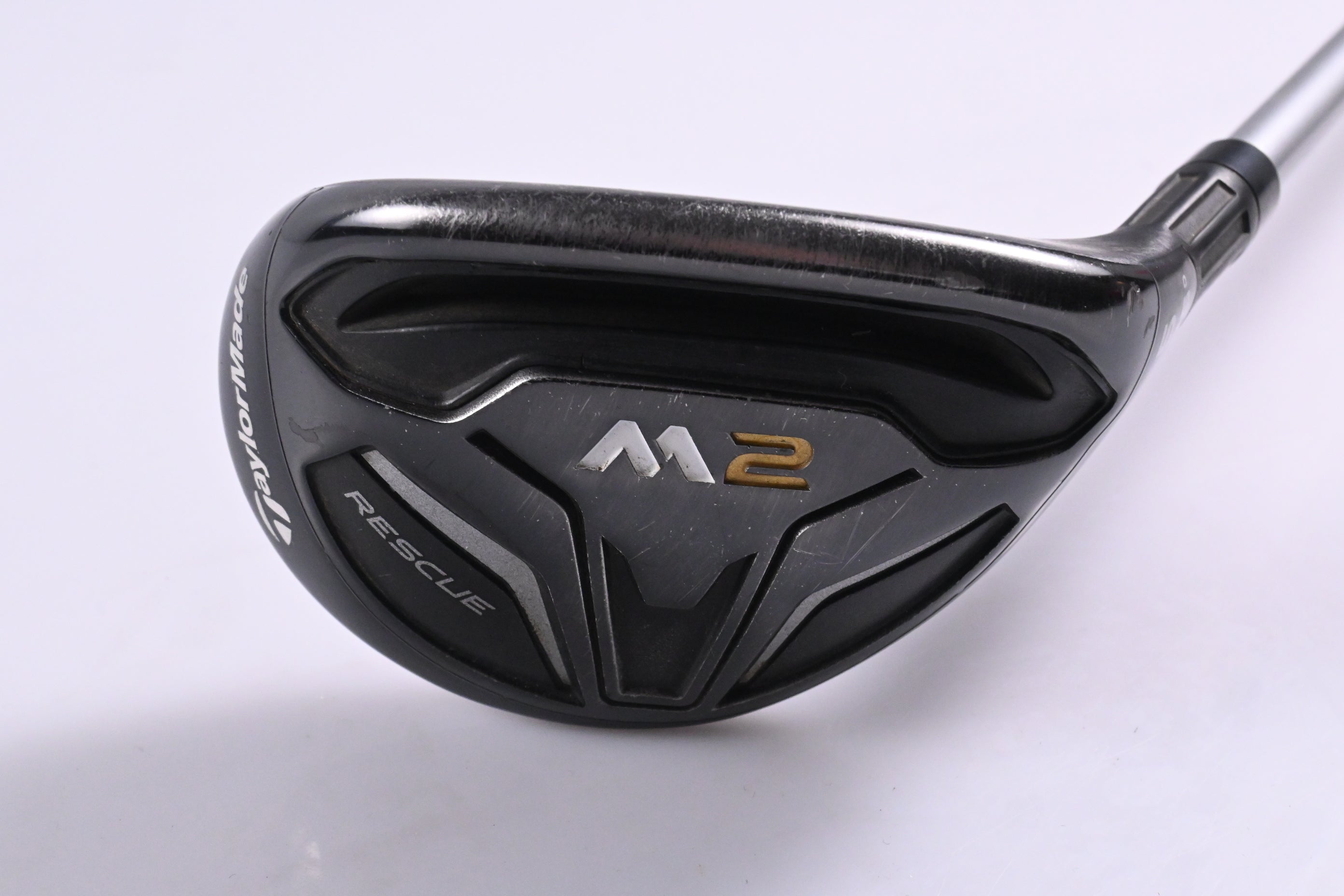Ladies Taylormade M2 2016 #5 Hybrid / 25 Degree / Ladies Flex Taylormade Reax 45