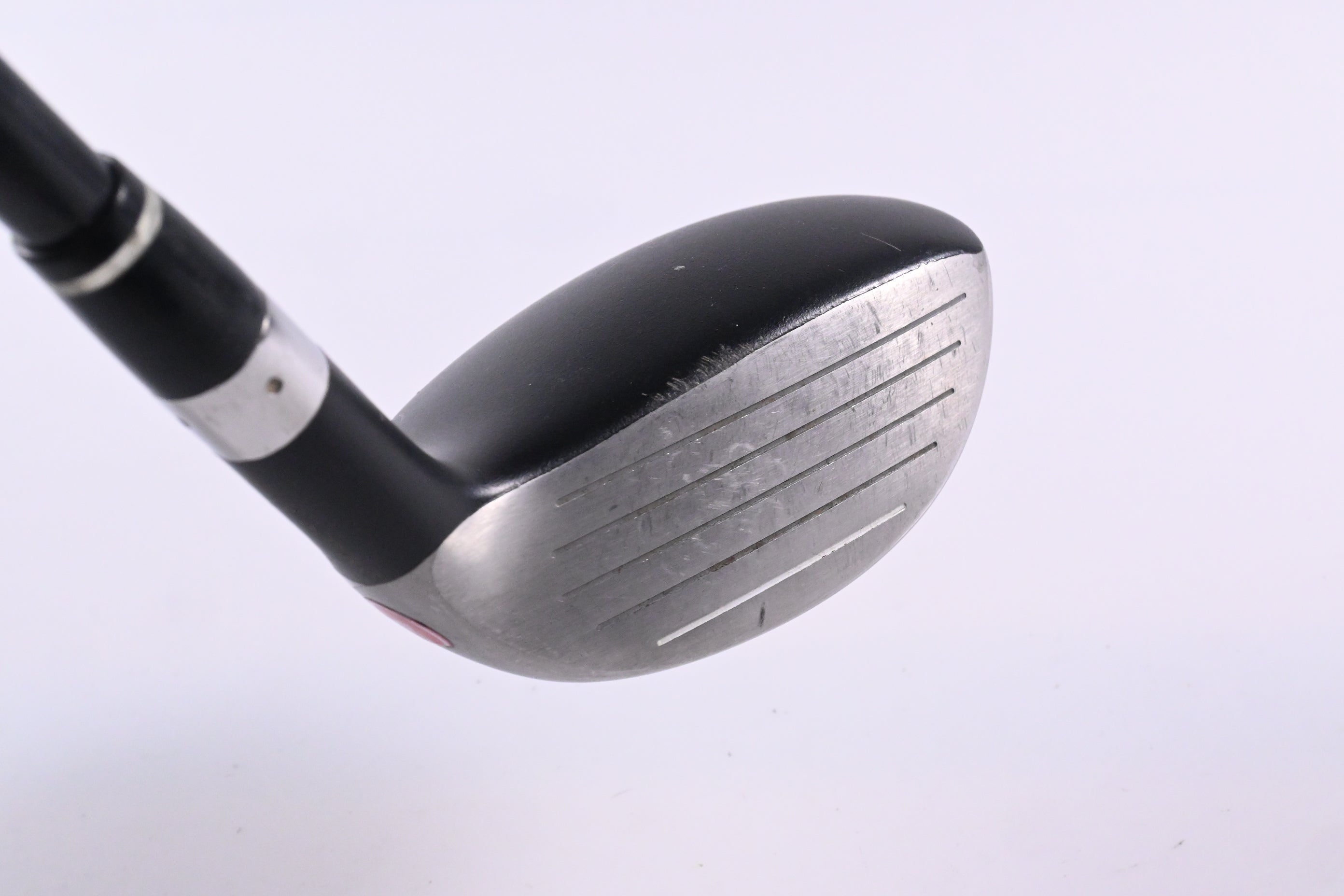 Left Hand Nike SQ Sumo #3 Hybrid / 21 Degree / Stiff Flex Nike Sasaquatch Shaft