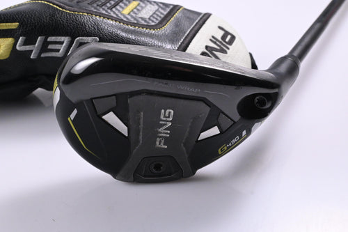Ping G430 #3 Hybrid / 19 Degree / Senior Flex Ping Alta CB Black 70 Shaft