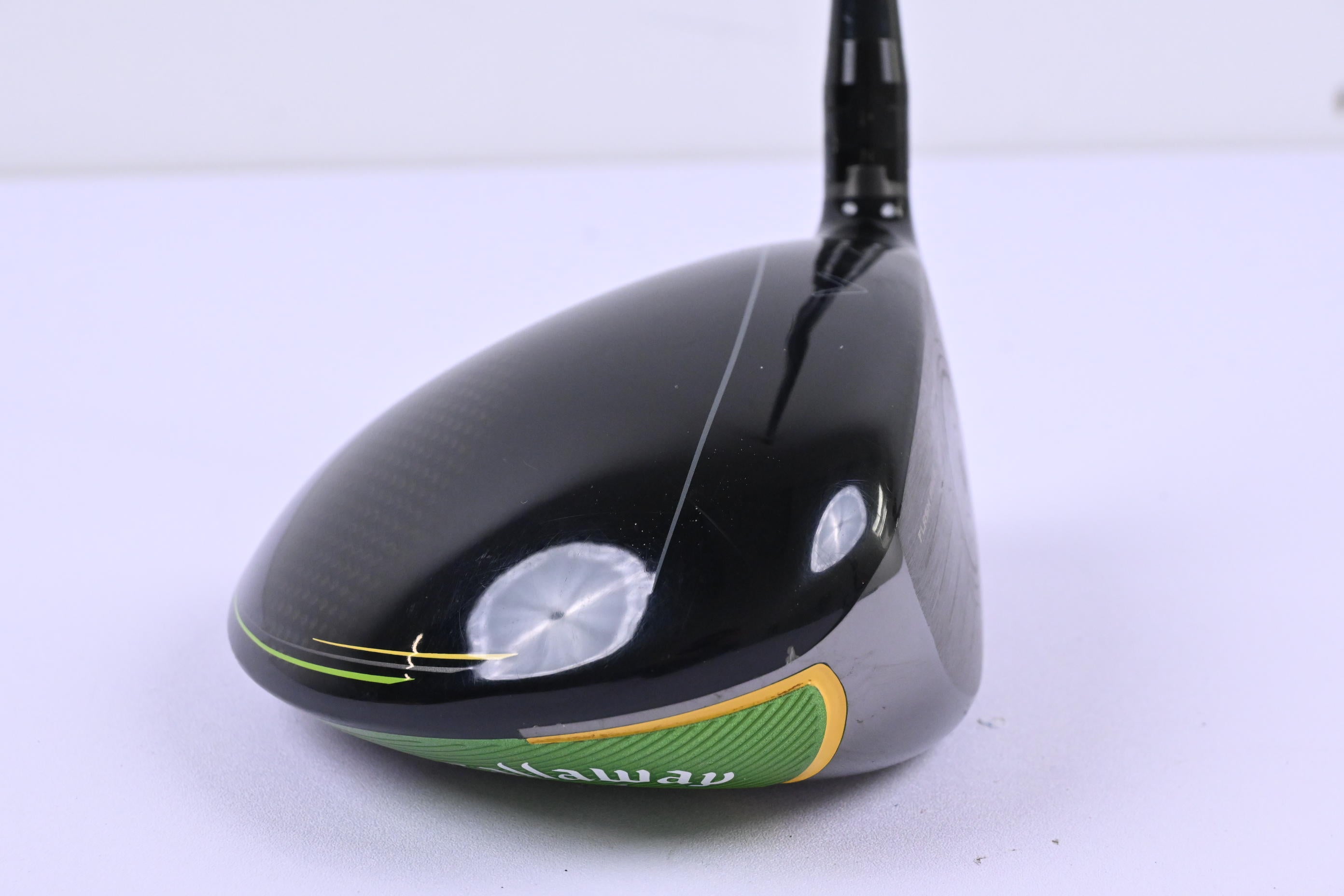 Callaway Epic Flash Sub Zero Driver / 9 Degree / Stiff Flex Aldila Tour Green 65