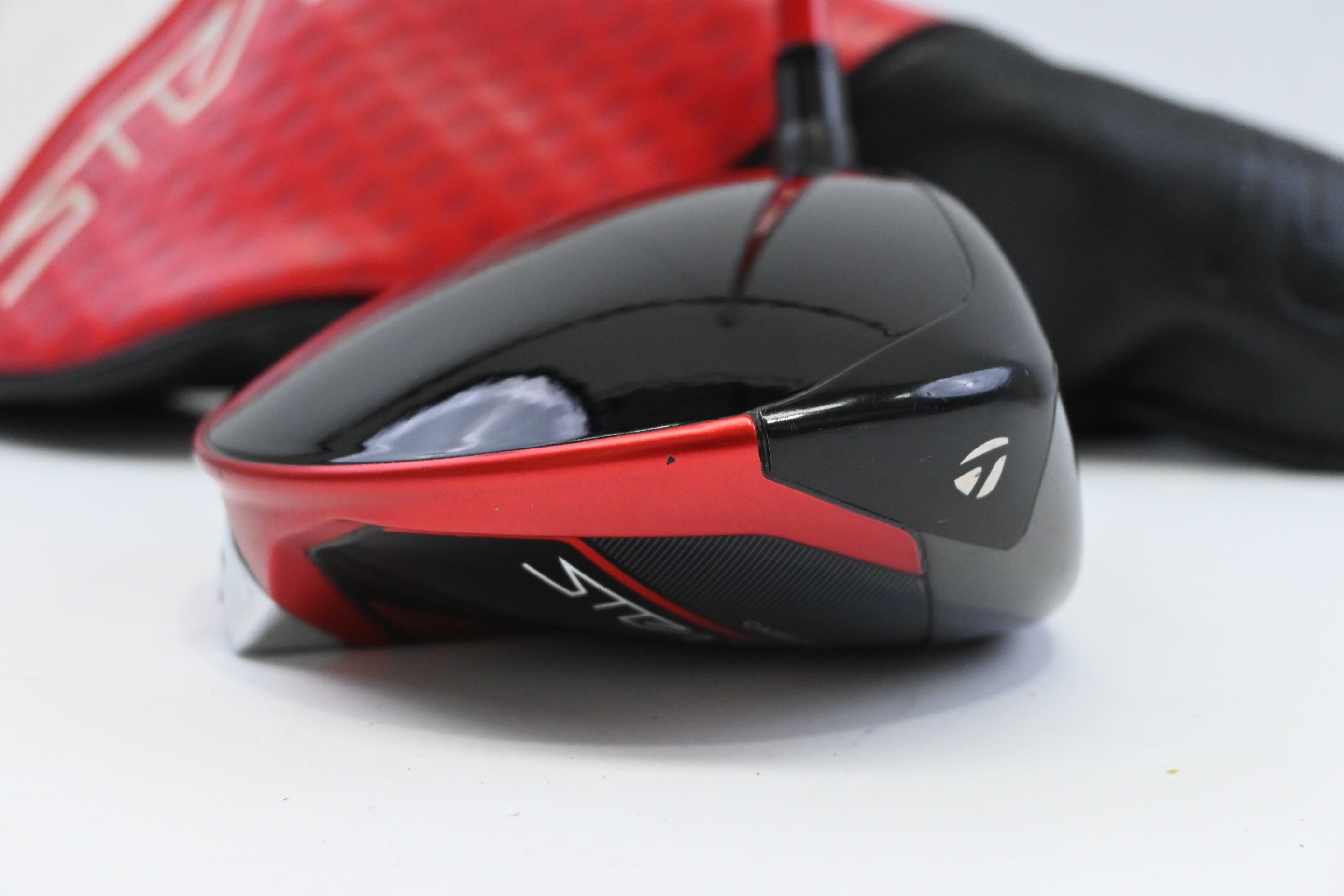 Taylormade Stealth 2 HD Driver / 12 Degree / Regular Flex Fujikura Speeder NX 50