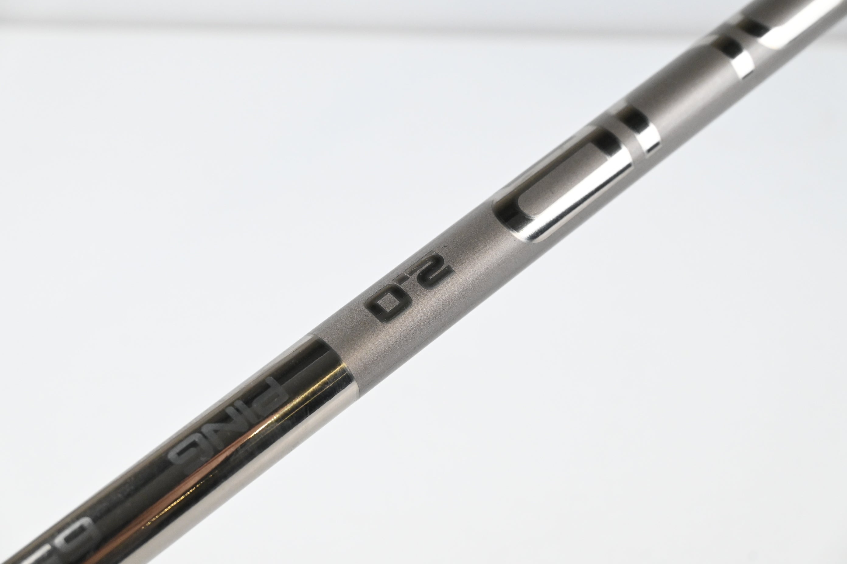 Ping G430 Max 10K Driver / 9 Degree / Stiff Flex Ping Tour Chrome 2.0 65 Shaft