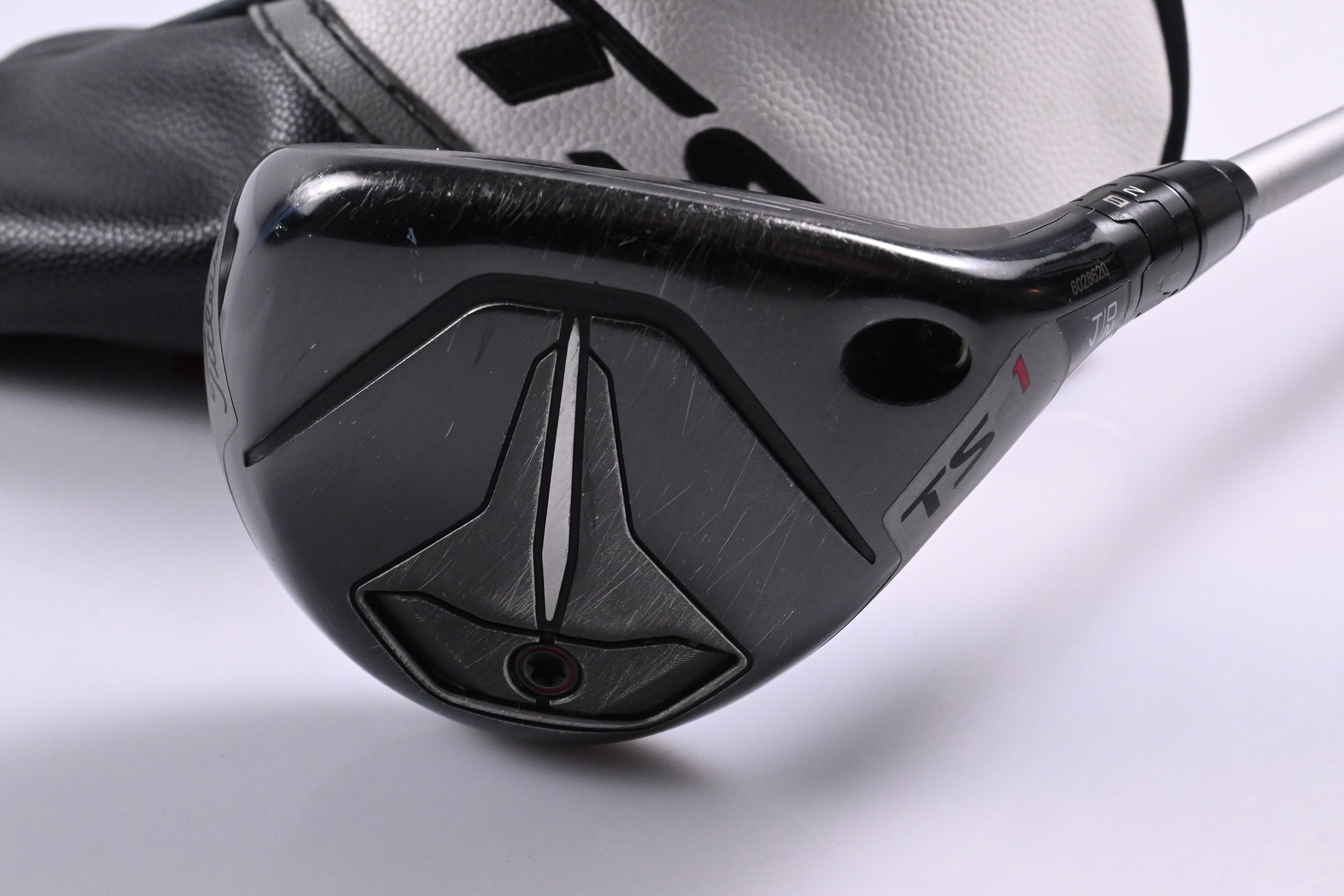 Titleist TSR1 #4 Hybrid / 20 Degree / Regular Flex MMT 40 Shaft