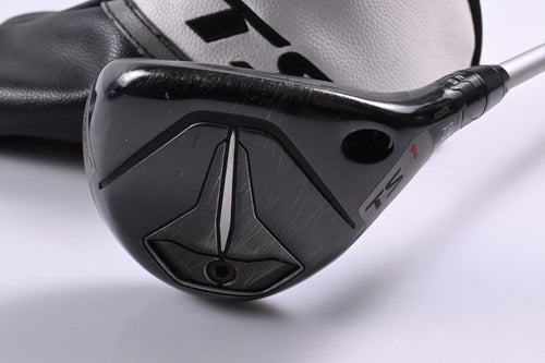 Titleist TSR1 #4 Hybrid / 20 Degree / Regular Flex MMT 40 Shaft