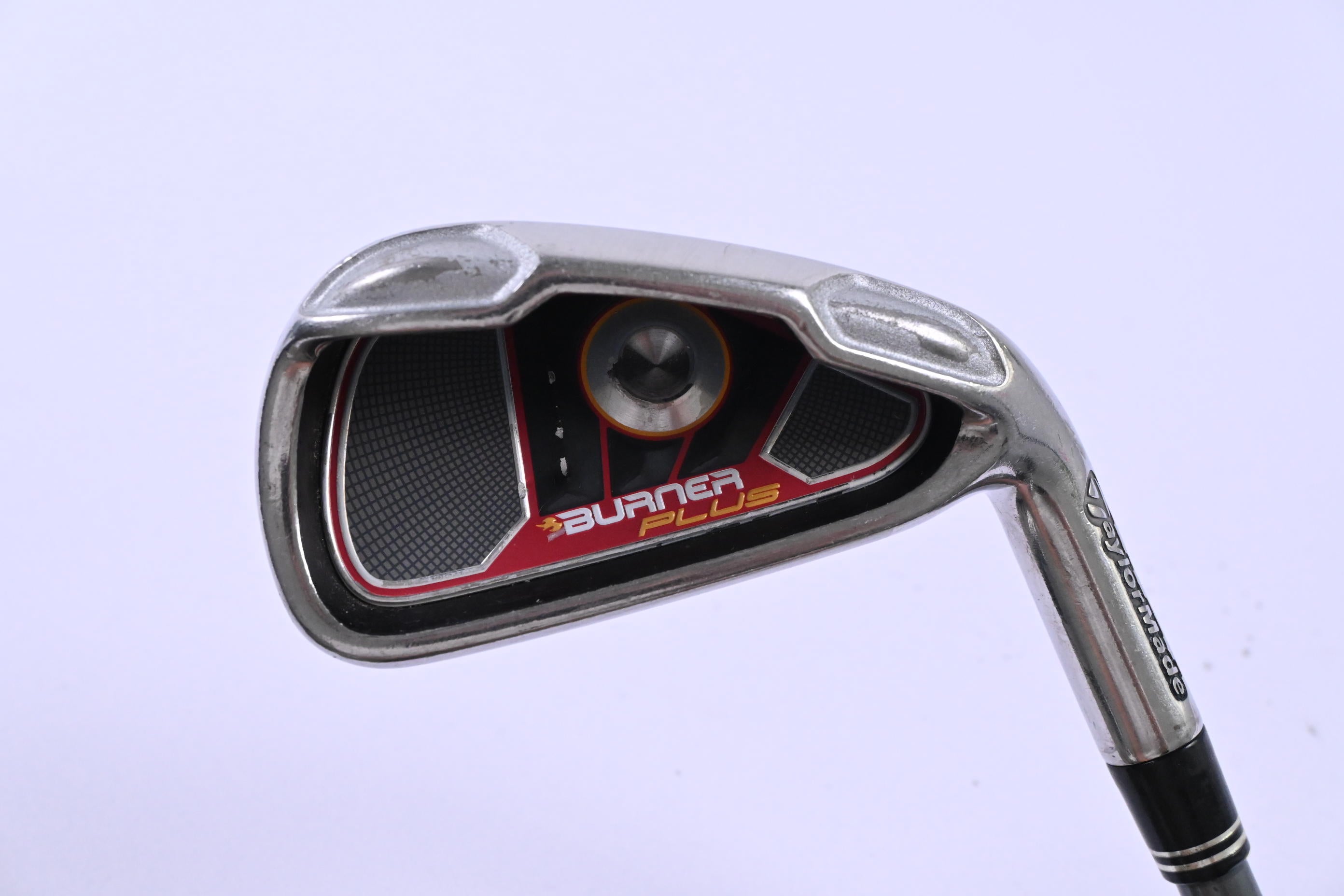 Taylormade Burner Plus #3 Iron / 19 Degree / Senior Flex Motore R9 55 Shaft