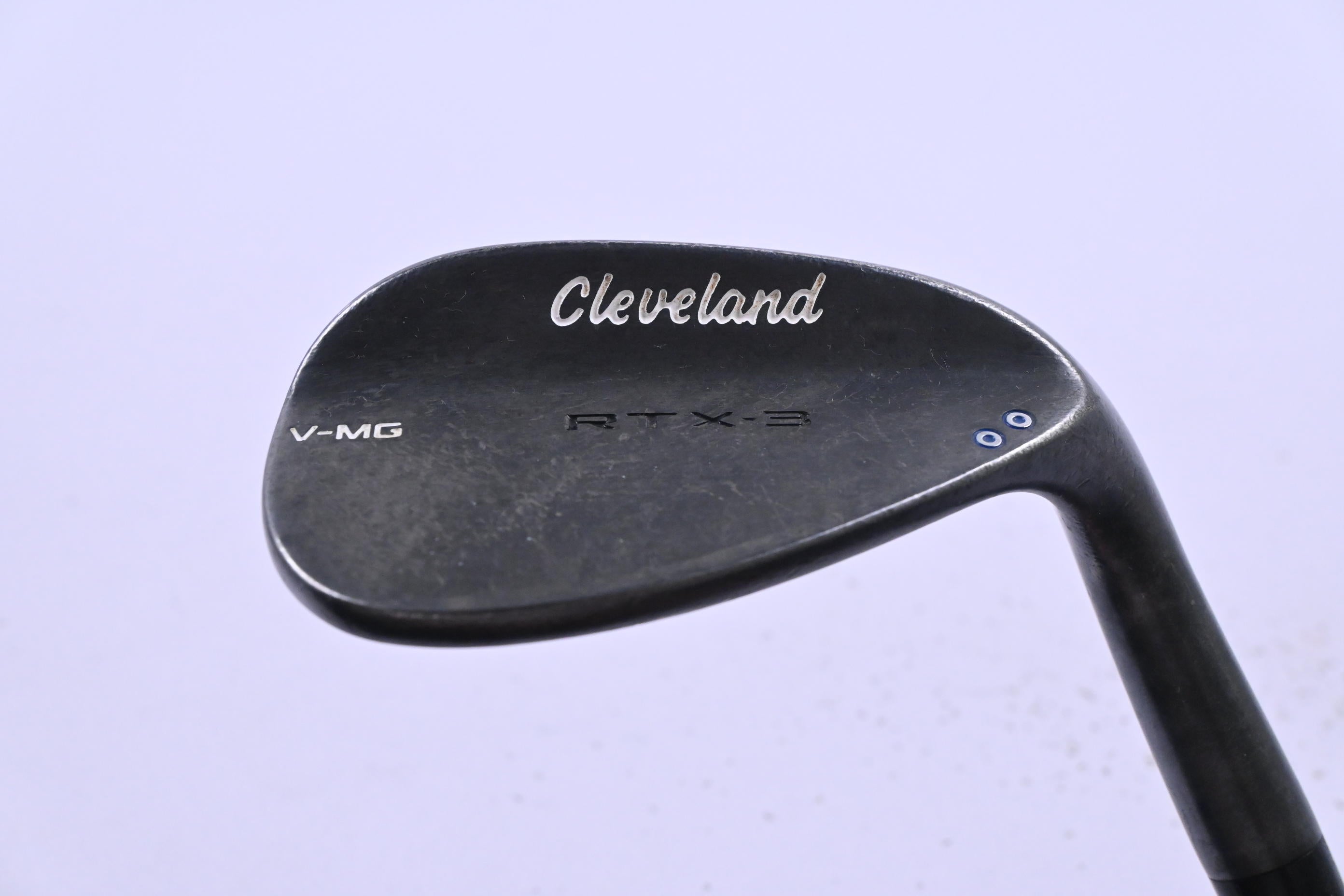 Cleveland RTX-3 Gap Wedge / 52 Degree / Wedge Flex Dynamic Gold Shaft